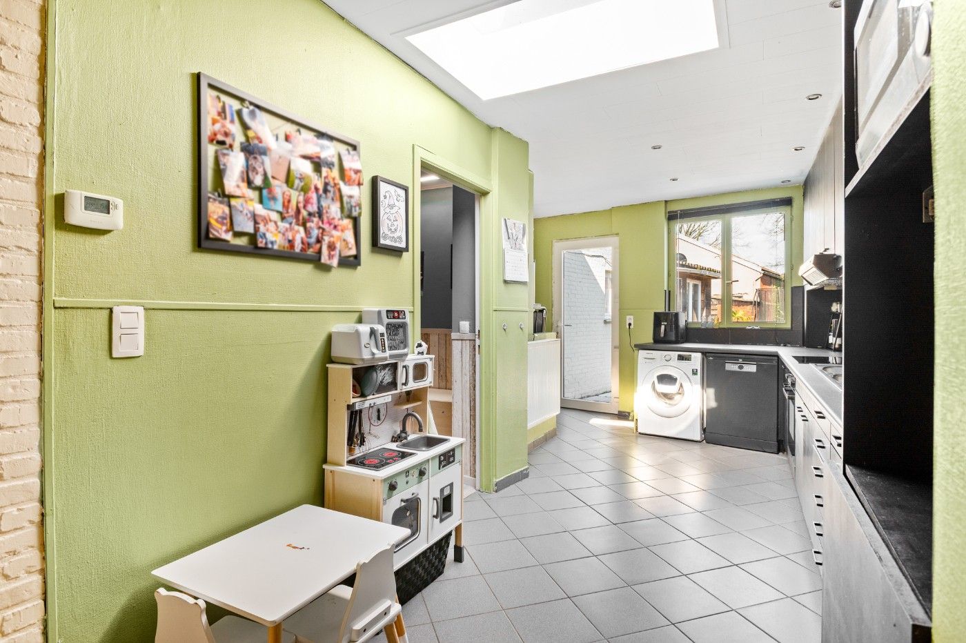 Gezellige, instapklare woning met 2 slpk. en tuin foto 11