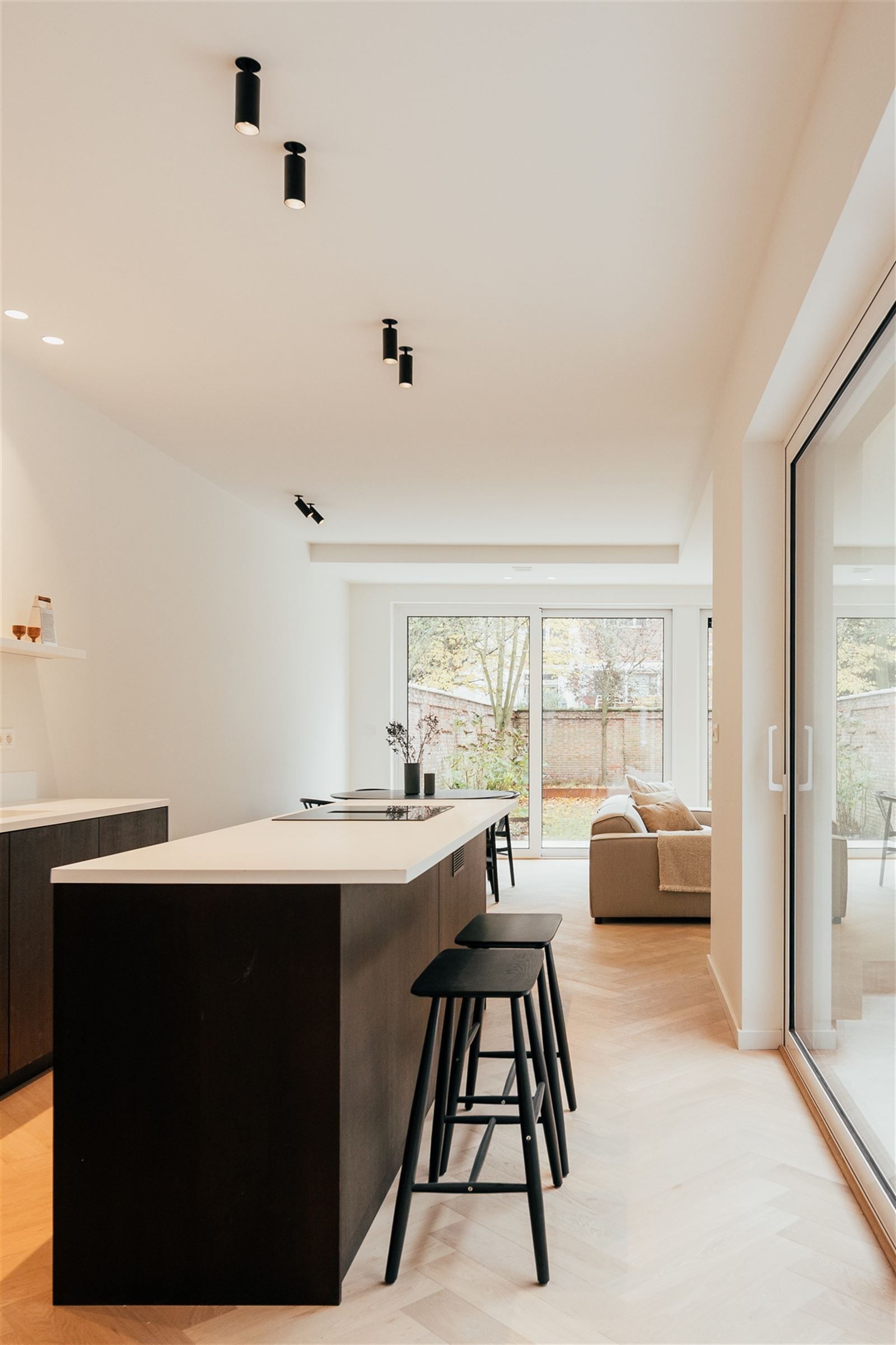 PULHOF: Uniek A-label gelijkvloers appartement  foto 2