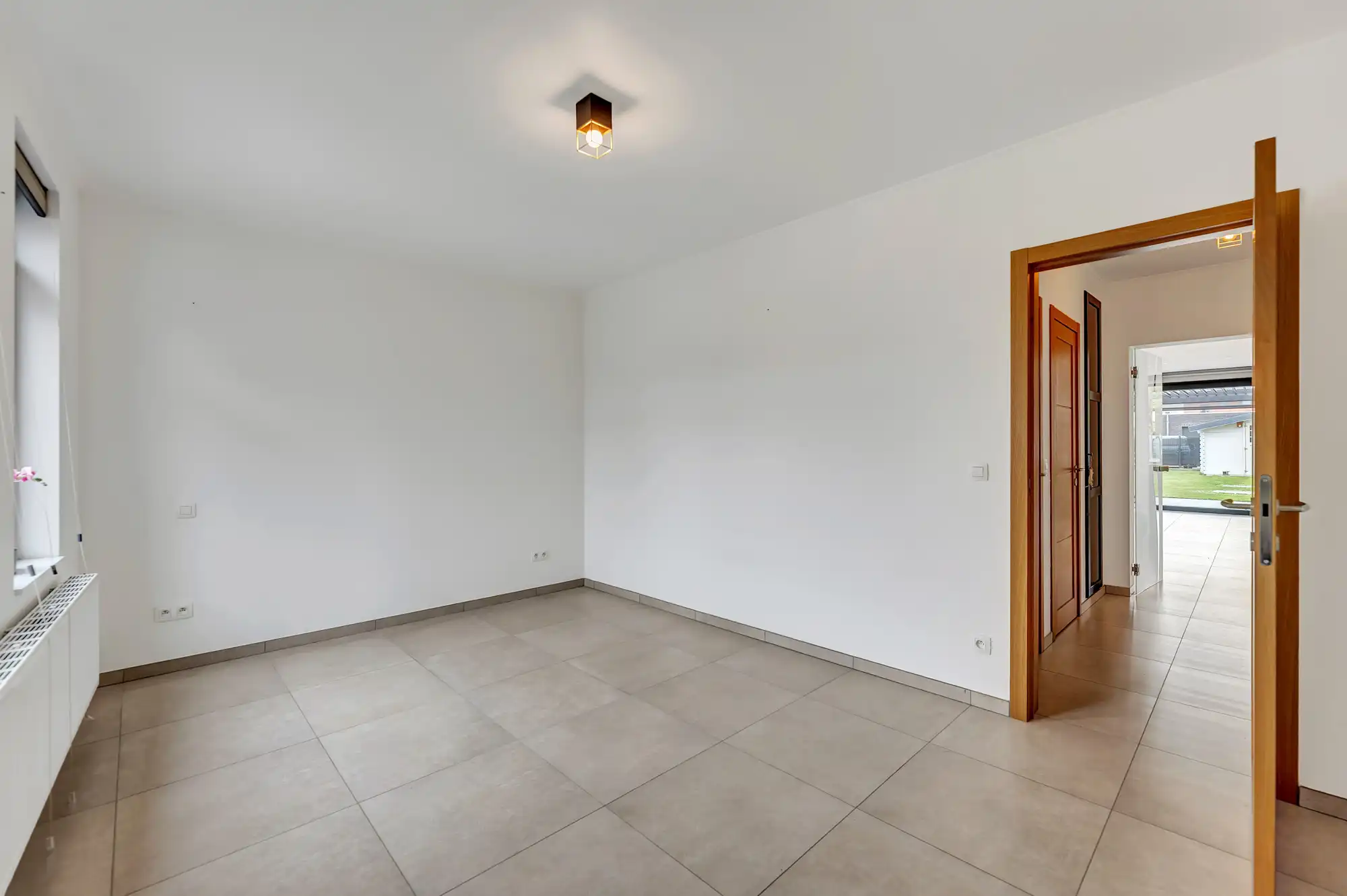 Prachtig gelijkvloers appartement met tuin foto 13