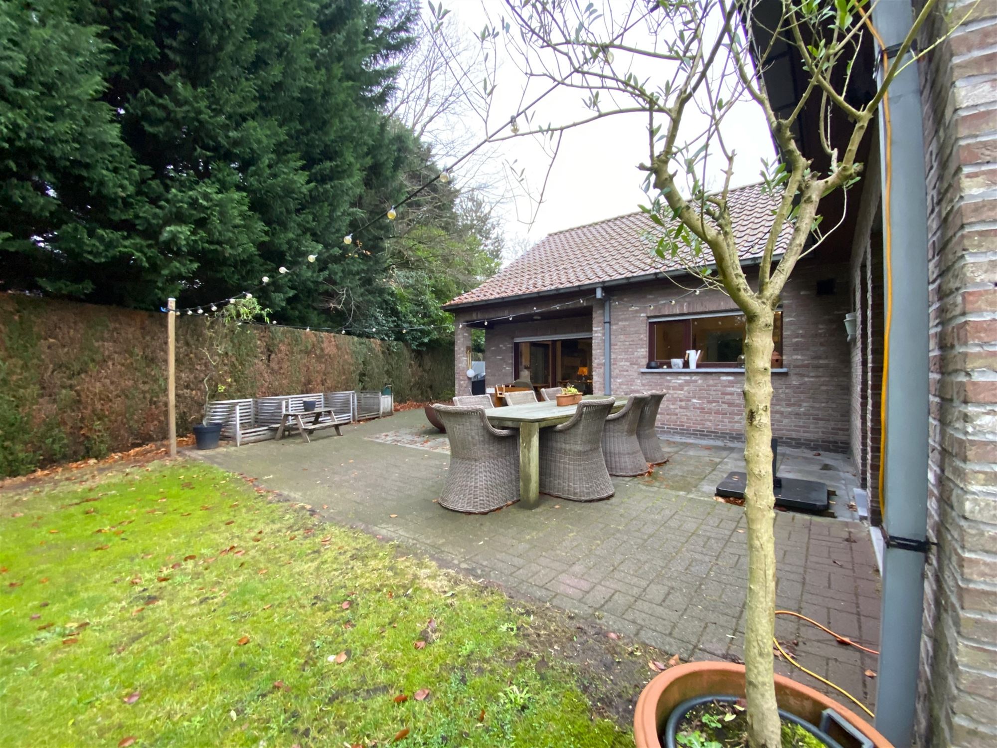 Karaktervolle woning in bosrijke omgeving  foto 22