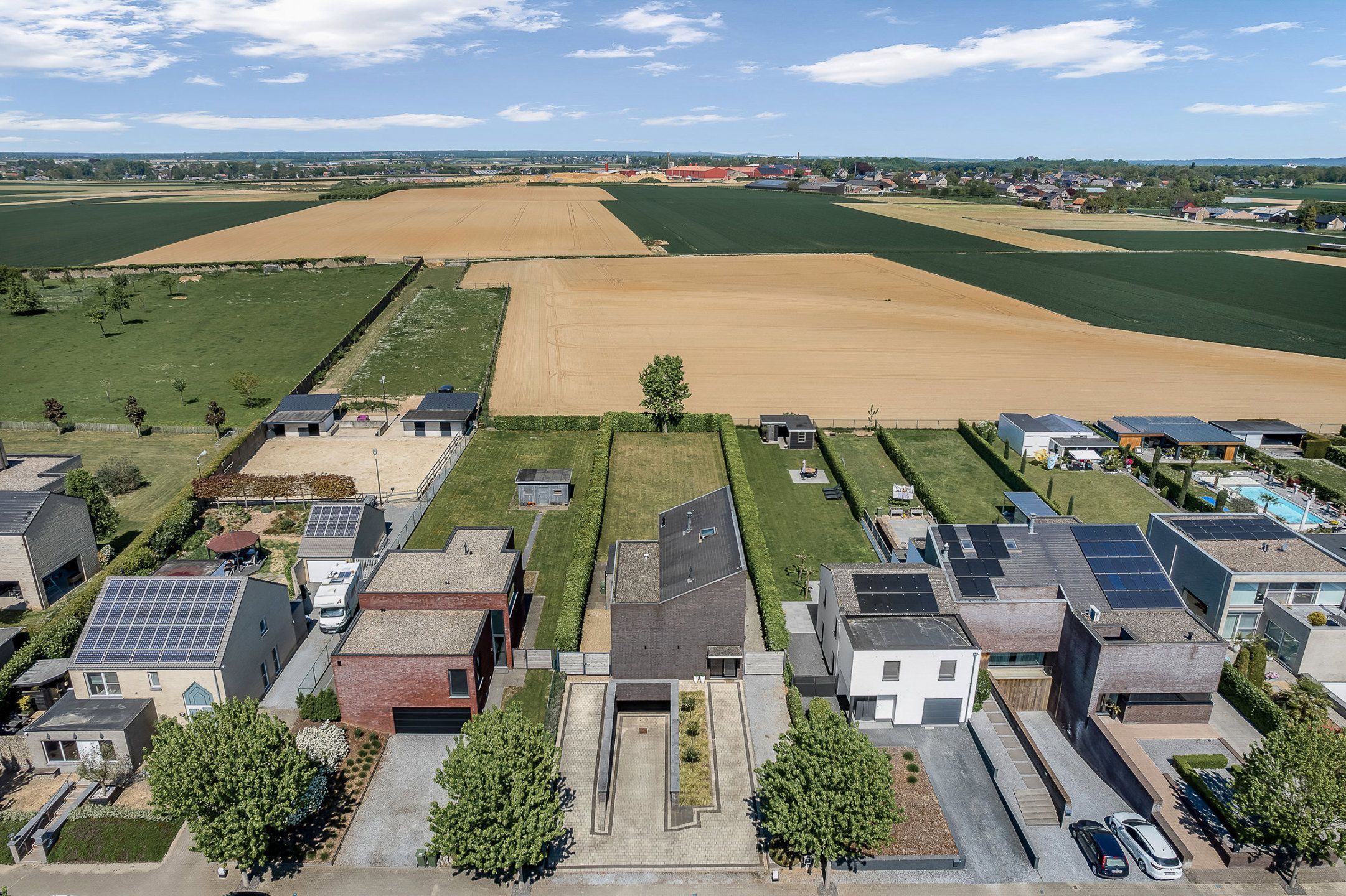 Moderne villa op royaal perceel van 11a19ca foto 39