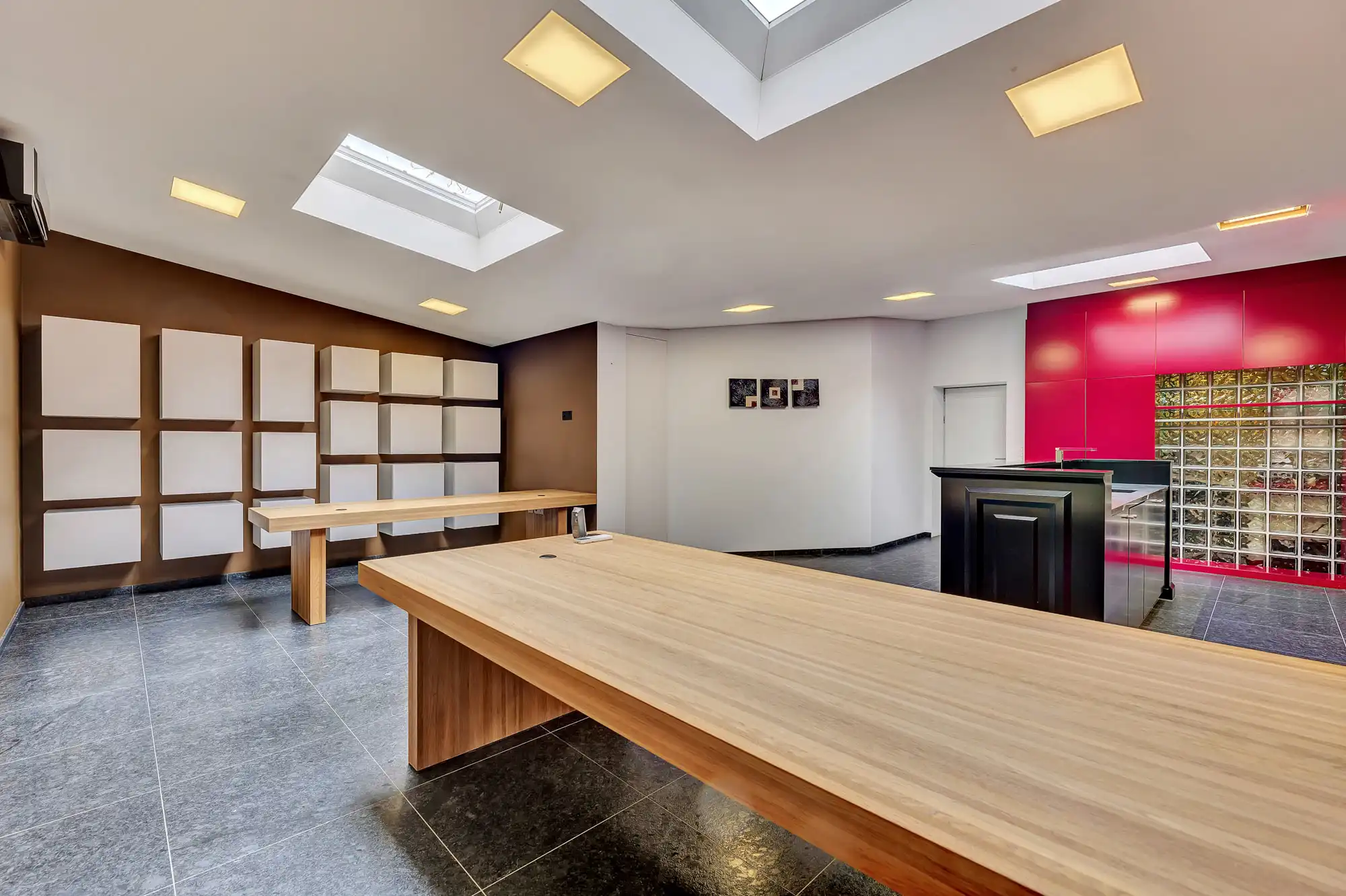 Luxueus appartement met handel gelijkvloers centrum Aalst foto 25