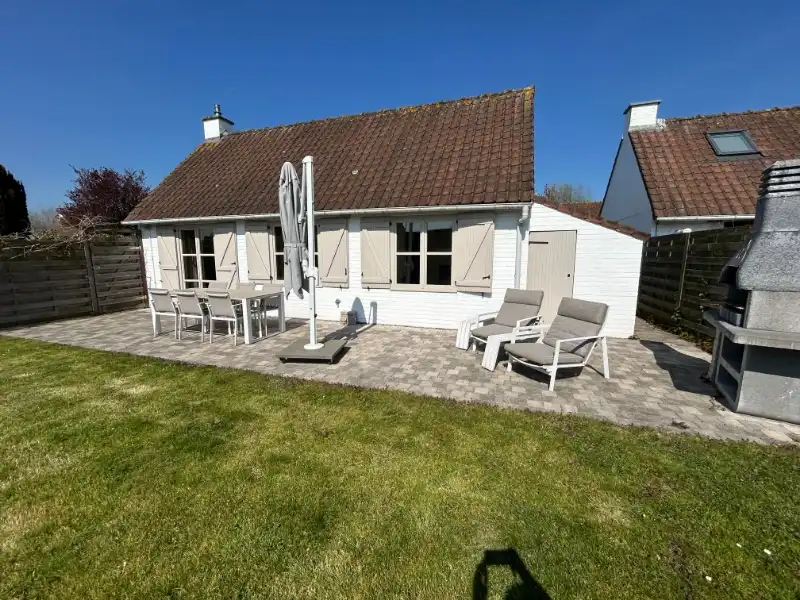 VISSERSHUIS IN VAKANTIEDOMEIN DUINHOEK foto 2