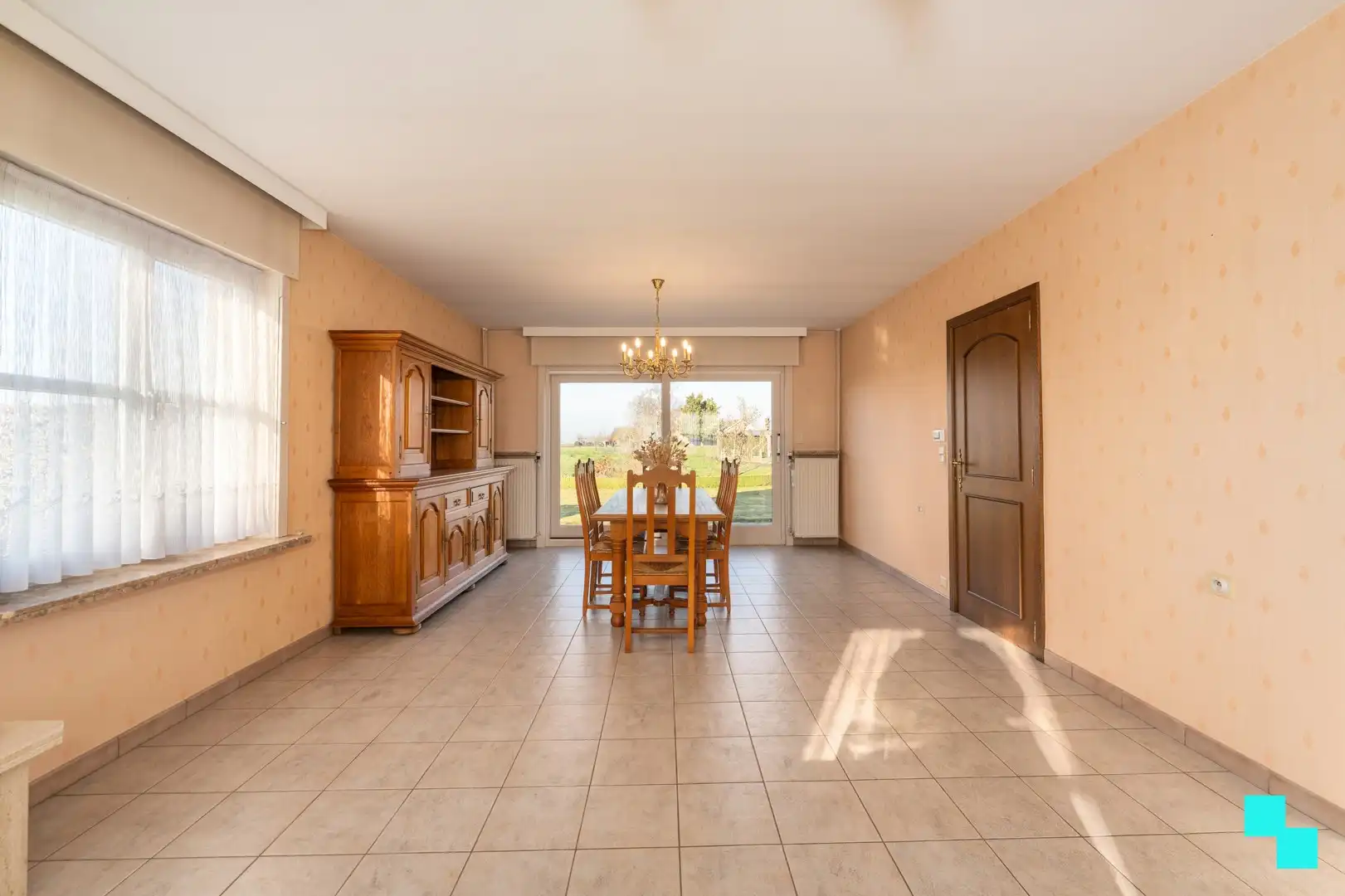 Charmante open bebouwing met 4 slaapkamers en landelijk zicht - Gits foto 6