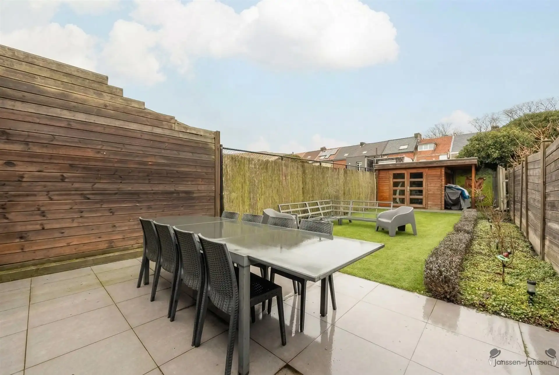 Gerenoveerde woning met 3 (mog. 4) slk centraal gelegen in Schoten foto 14