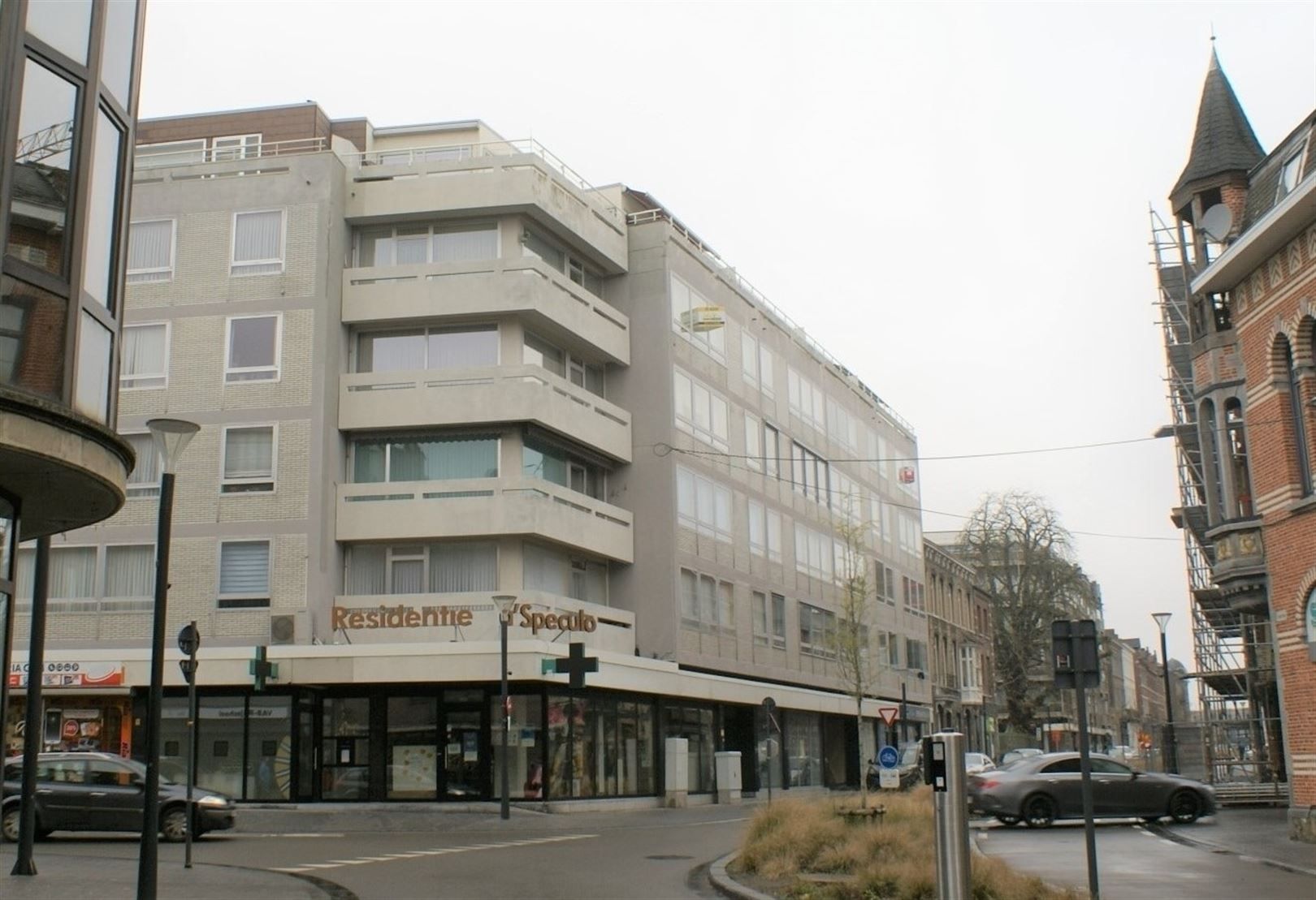 Appartement te koop Stationsstraat 2/407 - 3800 SINT-TRUIDEN