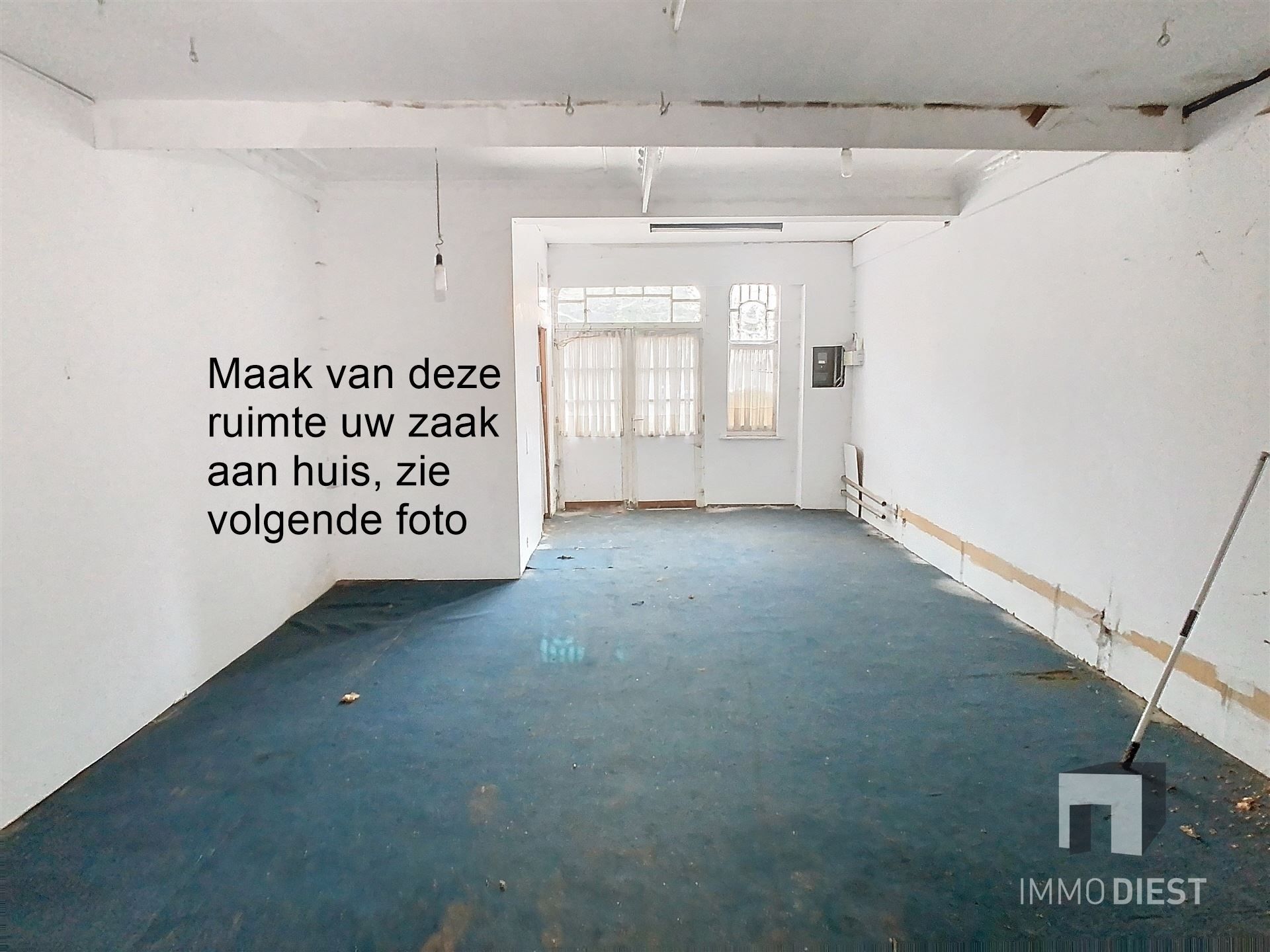 Herenwoning met naastliggend werkhuis/aterlier/kantoor/... foto 6