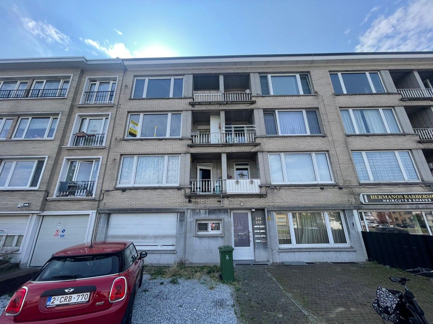 Appartement te koop Bisschoppenhoflaan 240 - 2100 Deurne (2100)