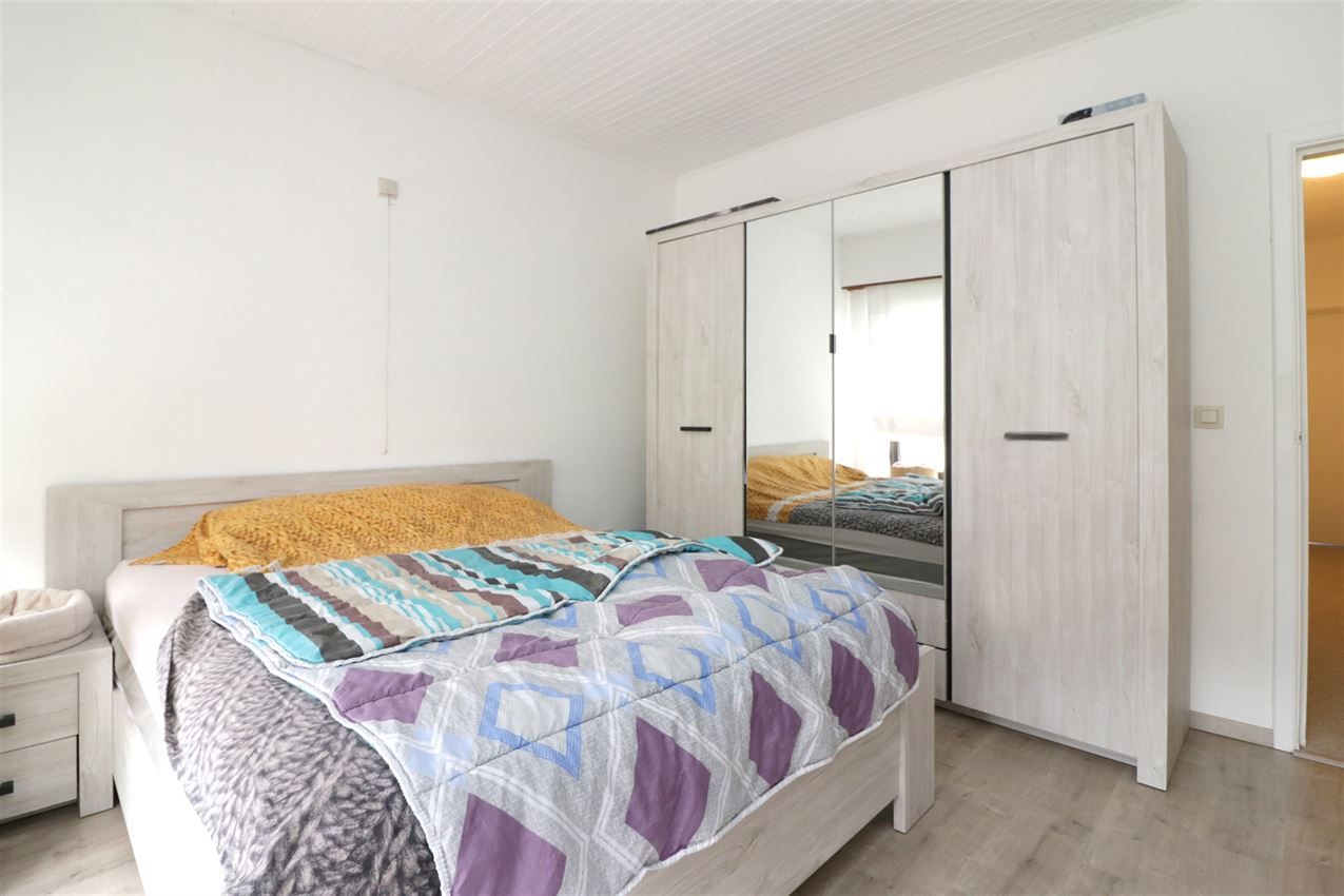 Gezellige woning, 4 slpk., inpandige garage, tuin foto 17