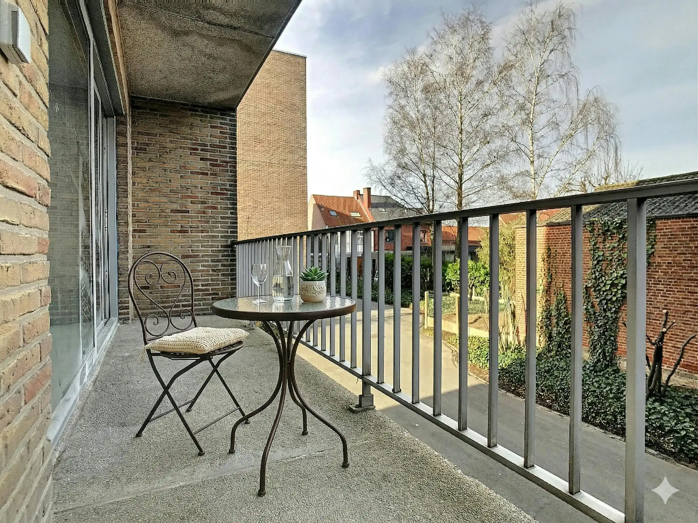 Top investering met 1 slaapkamer en terras te Roeselare. foto 10