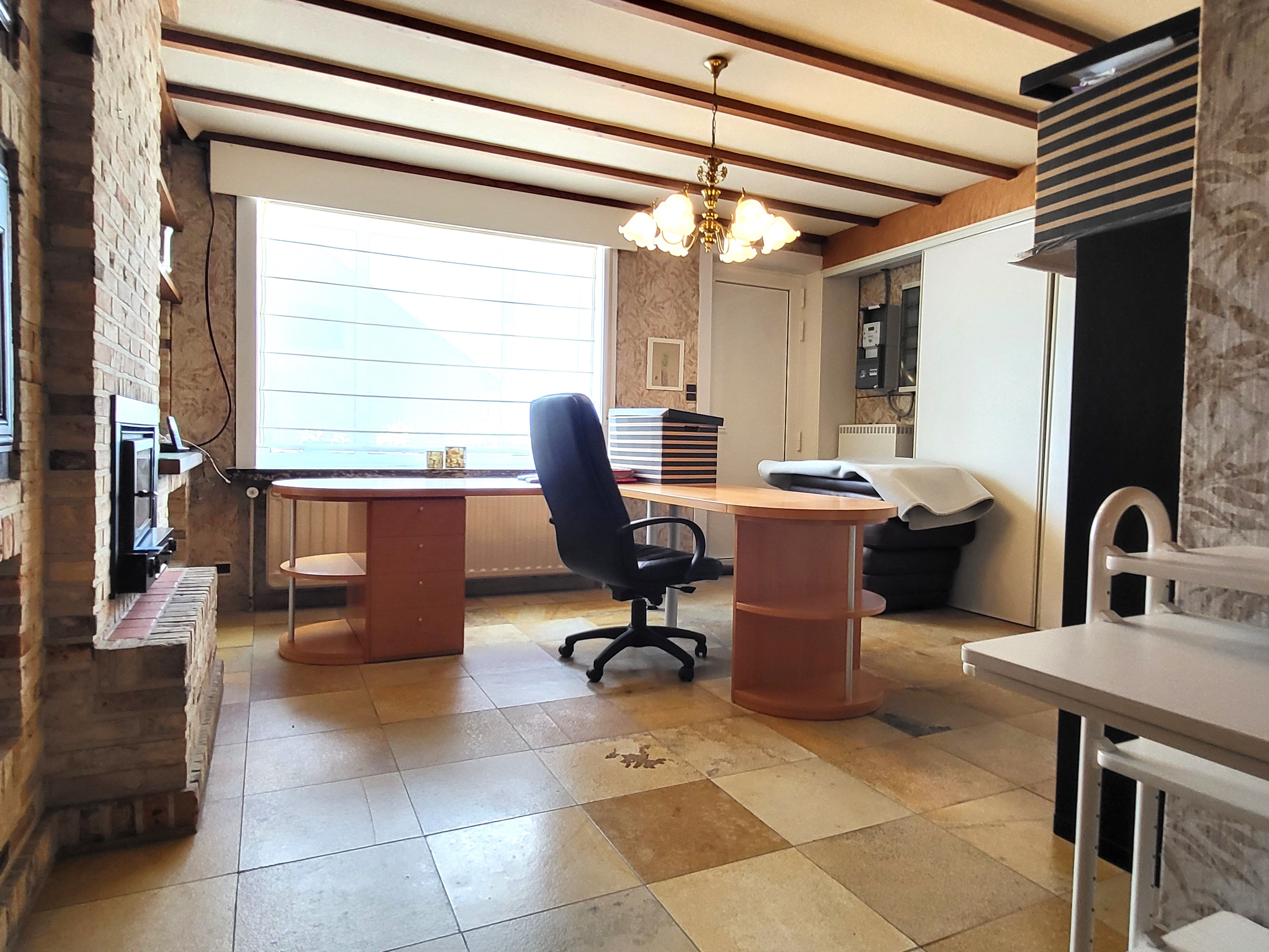 Handelspand met woongelegenheid en ruime tuin in het charmante Sint-Maria-Lierde foto 15