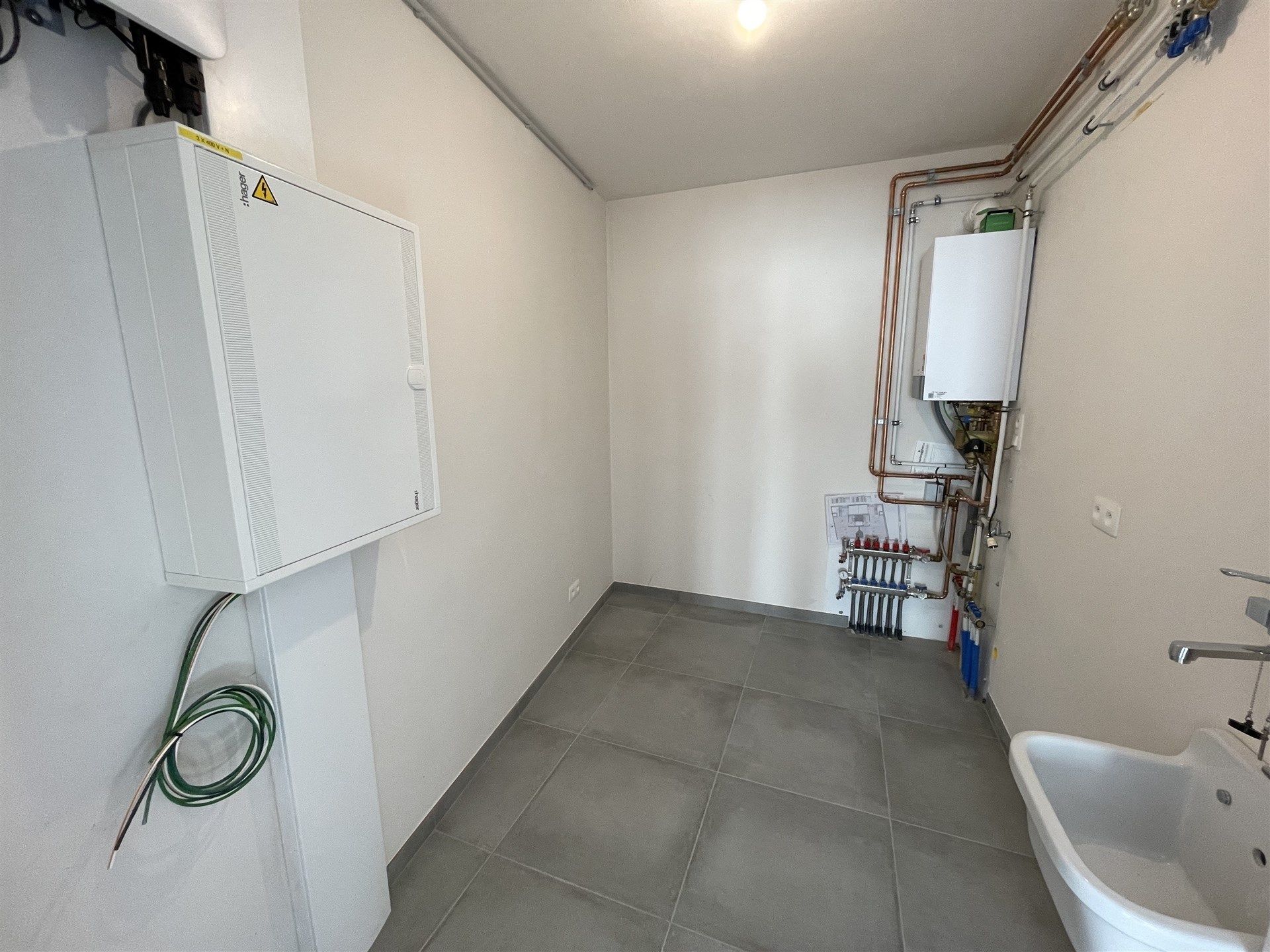 Ruim energiezuinig instapklaar duplex appartement.  foto 12