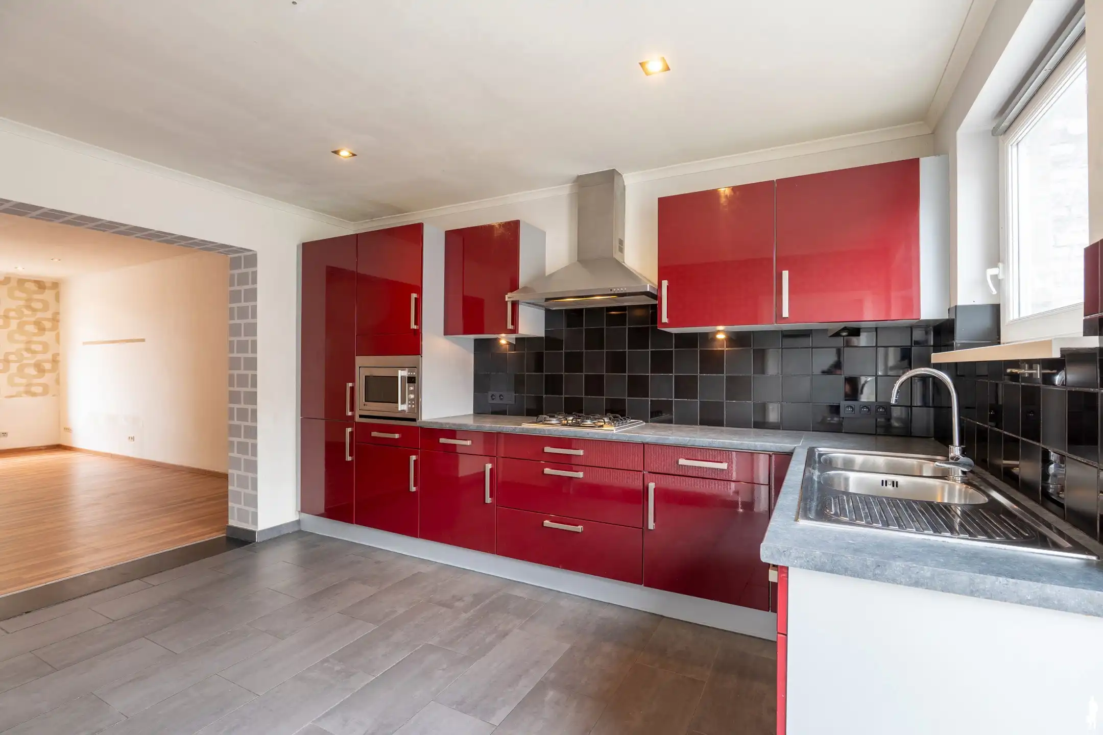 Stadswoning met tuintje en 3 slaapkamers  foto 6