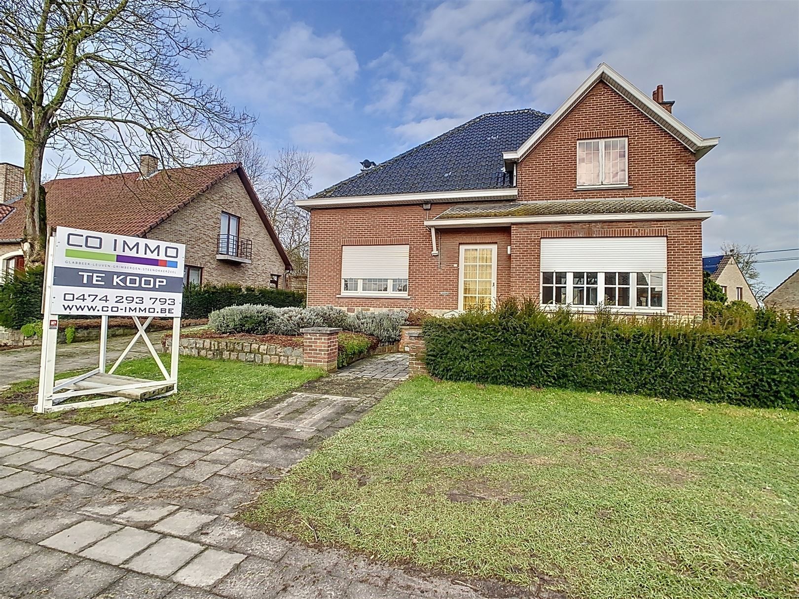 Ruime woning, 3 slpks (+ inrichtb. zolder), tuin, 8a 35ca foto 34