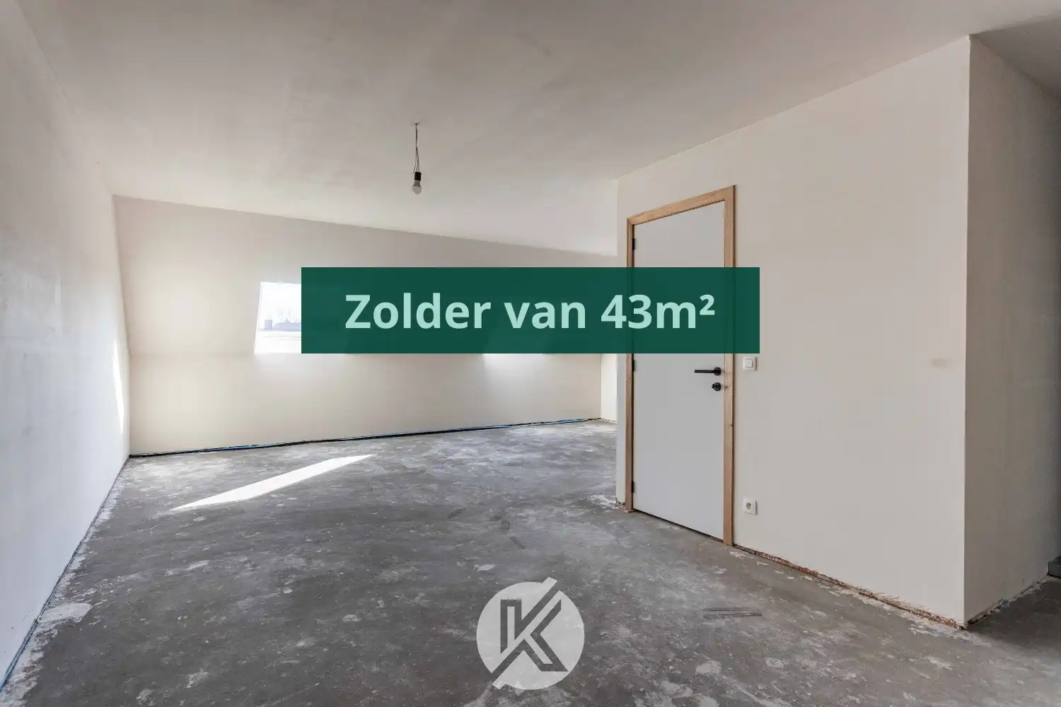 Duurzaam, modern nieuwbouwproject in Bambrugge foto 18