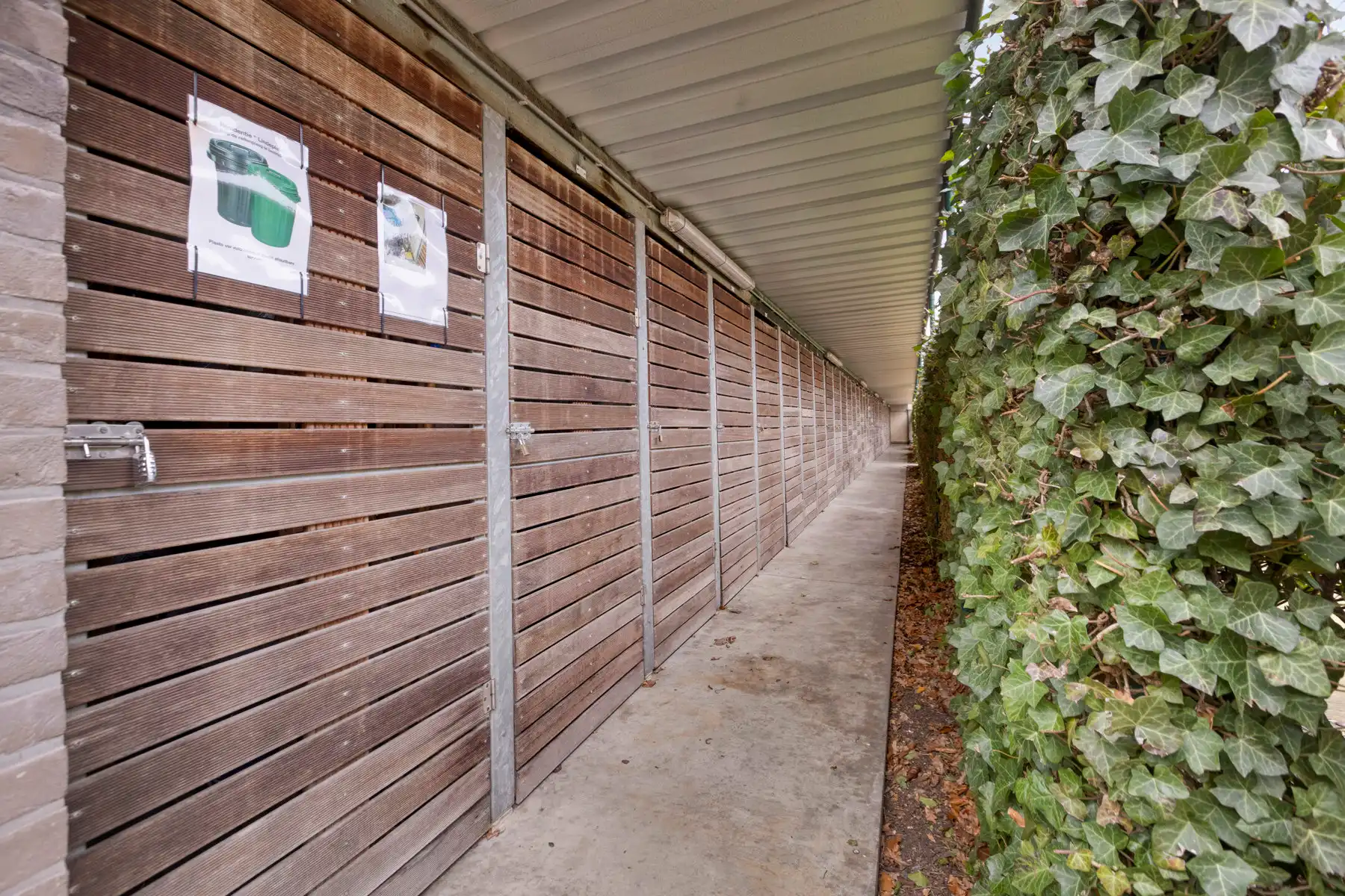 Zuid gelegen appartement met 2 slaapkamers + 2 parkings+2 bergings foto 31