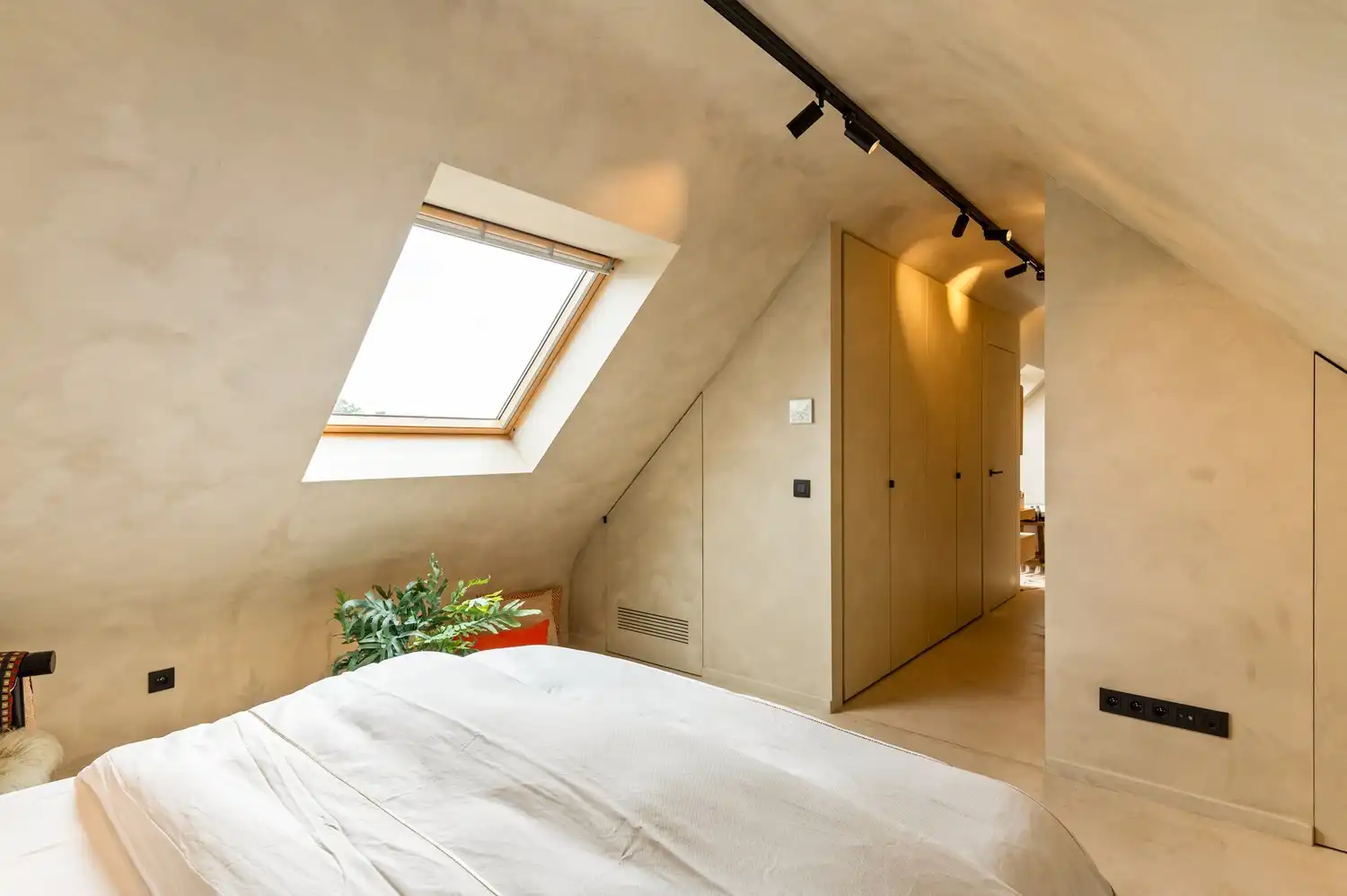 Luxueus en smaakvol afgewerkt dakappartement in het centrum van Schilde! foto 12