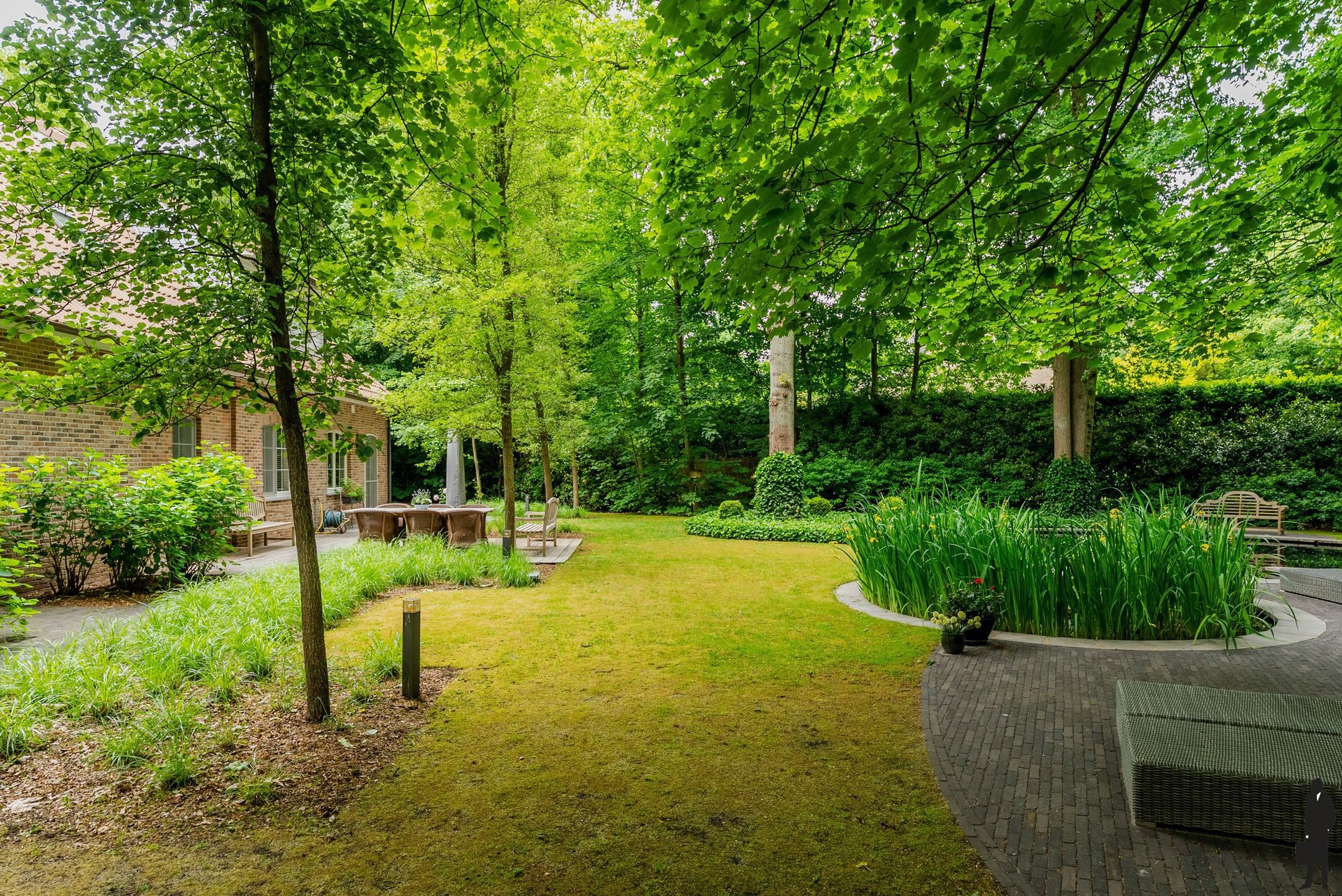 Exclusieve villa met zwemvijver op 2.543 m² foto 62