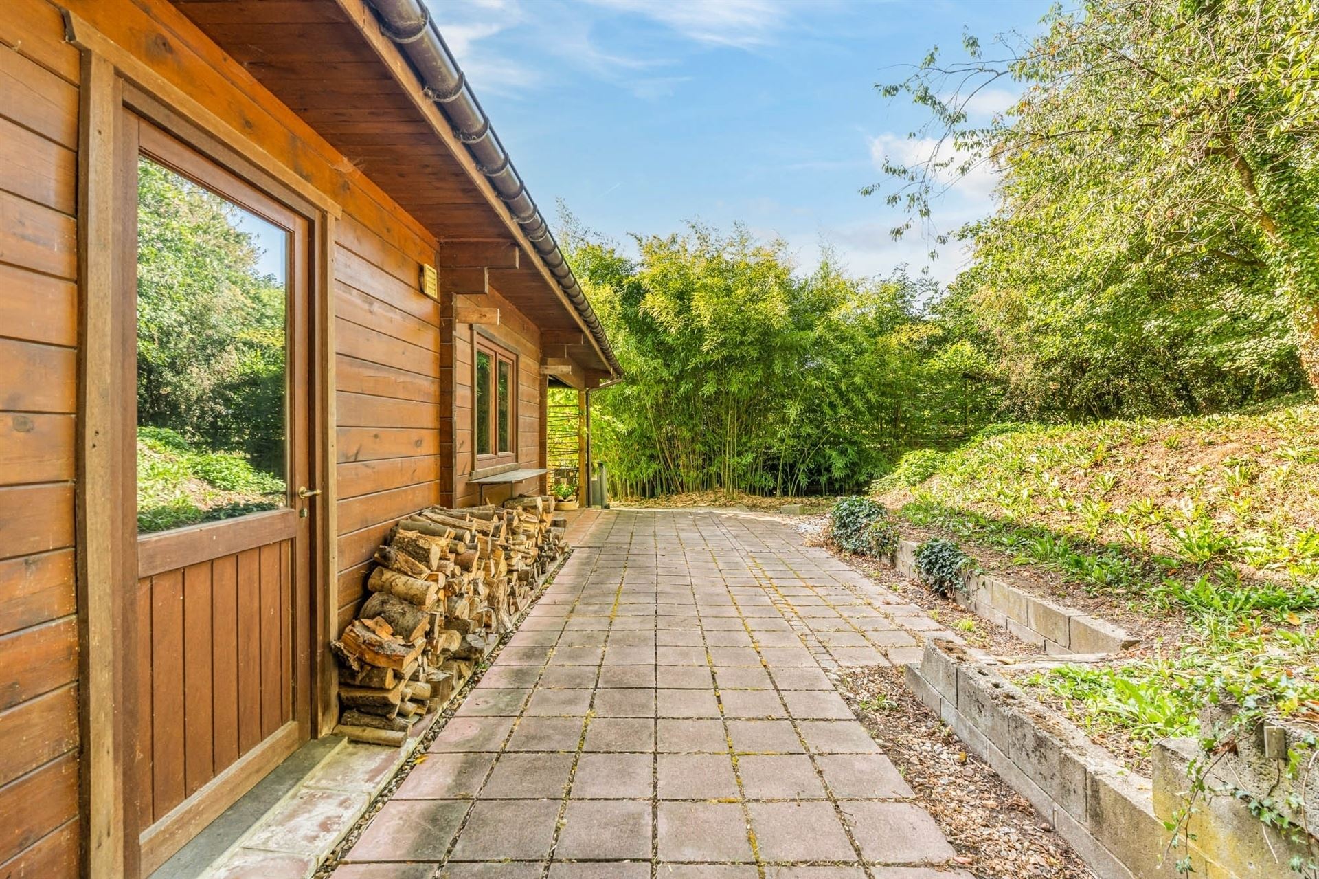 Gezellige en warme eengezinswoning. foto 36