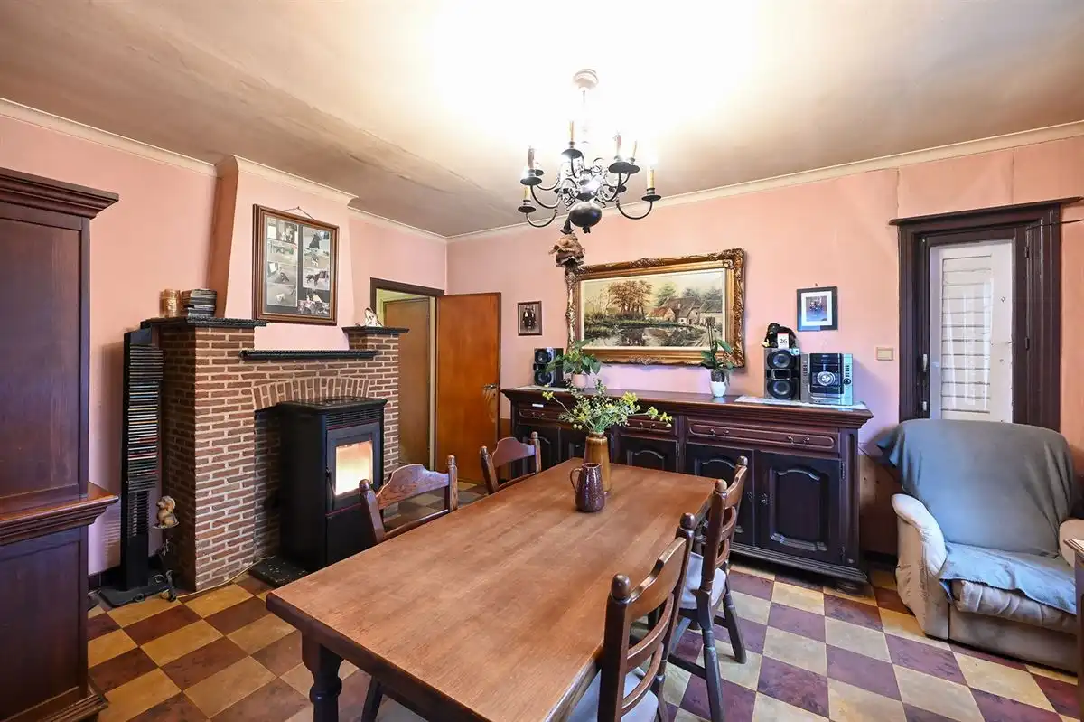 Projecteigendom met afbraak- of renovatiepotentieel in Sinaai foto 11