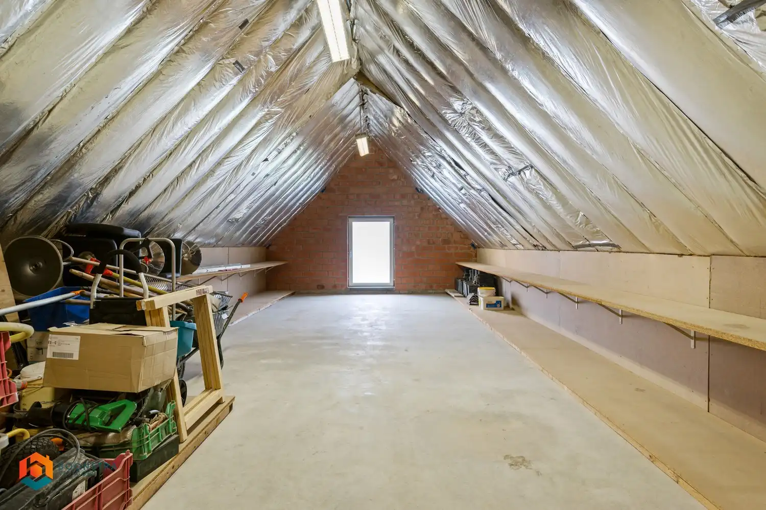 Landelijke woning met 4 slpkrs op 3518 m² te Putte foto 26