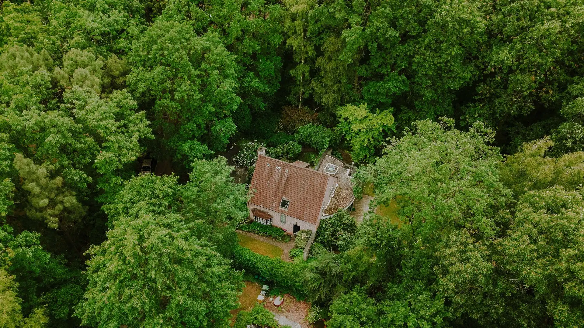 Woning met vier slaapkamers op de groene Heikantberg foto 29