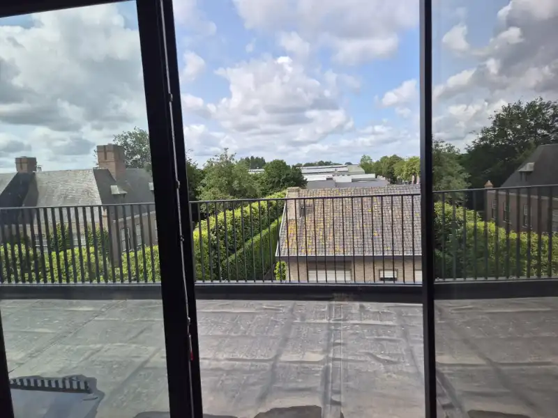 KORTEMARK: Appartement 2.01 met 2 slaapkamers en 3 zitterrassen gelegen op de tweede verdieping van Nieuwbouwresidentie Mila en Nora foto 48