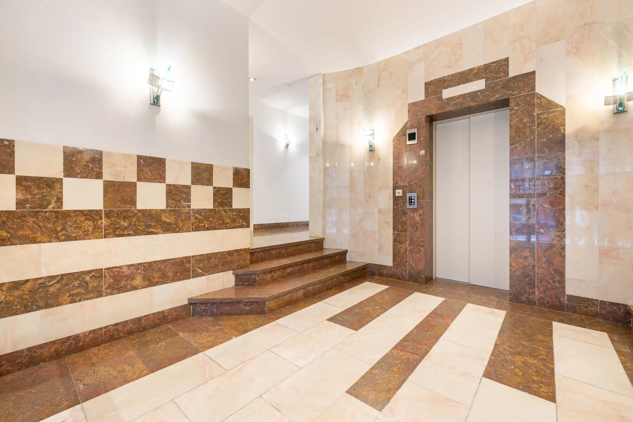 Luxe duplex-penthouse tussen Chatelain en Flagey foto 16