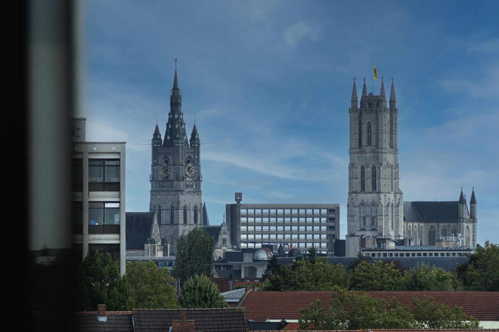 Schitterend dakappartement met 2 slaapkamers foto 19