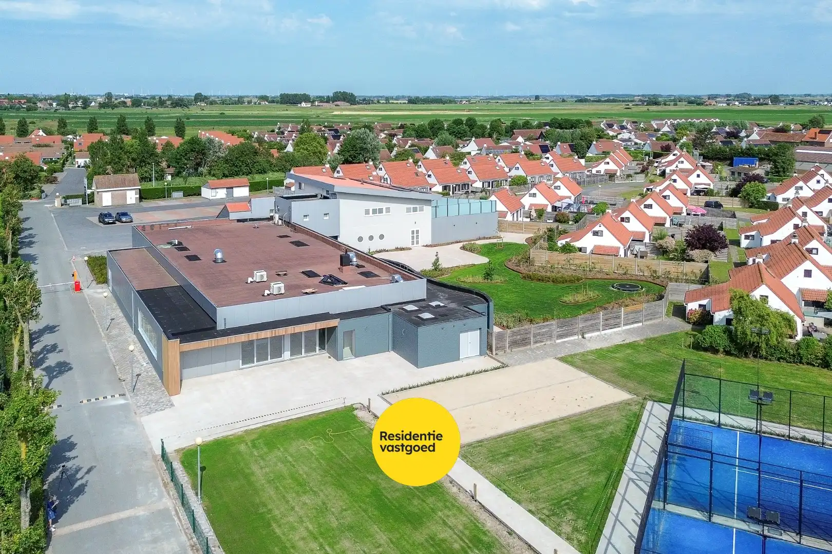 Commerciële ruimte te huur Bredeweg 113 - - 8420 De Haan