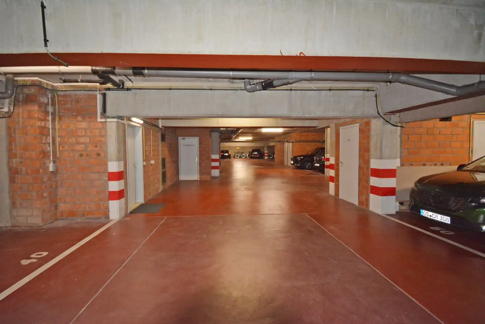 Centraal gelegen staanplaats foto 5