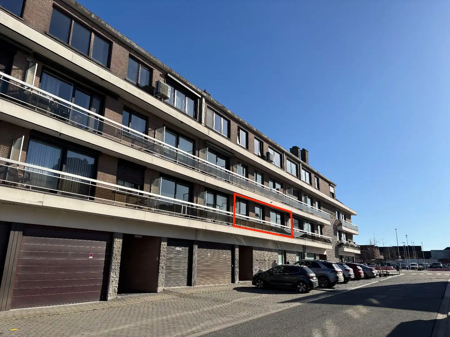 Appartement te huur Leiestraat 6 -/0102 - 8930 Lauwe