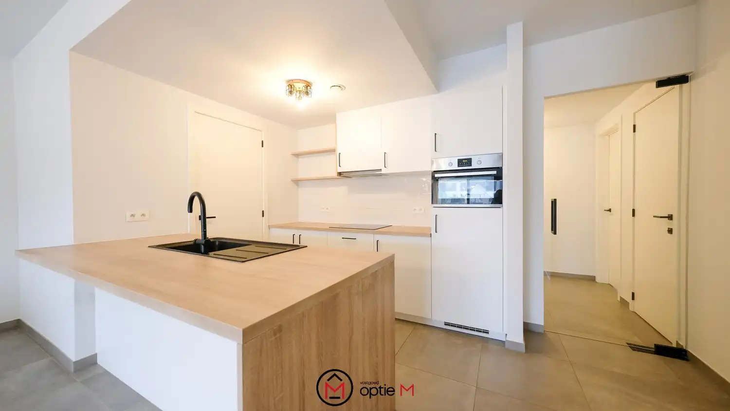 Energiezuinig appartement te huur in Hasselt op toplocatie foto 9