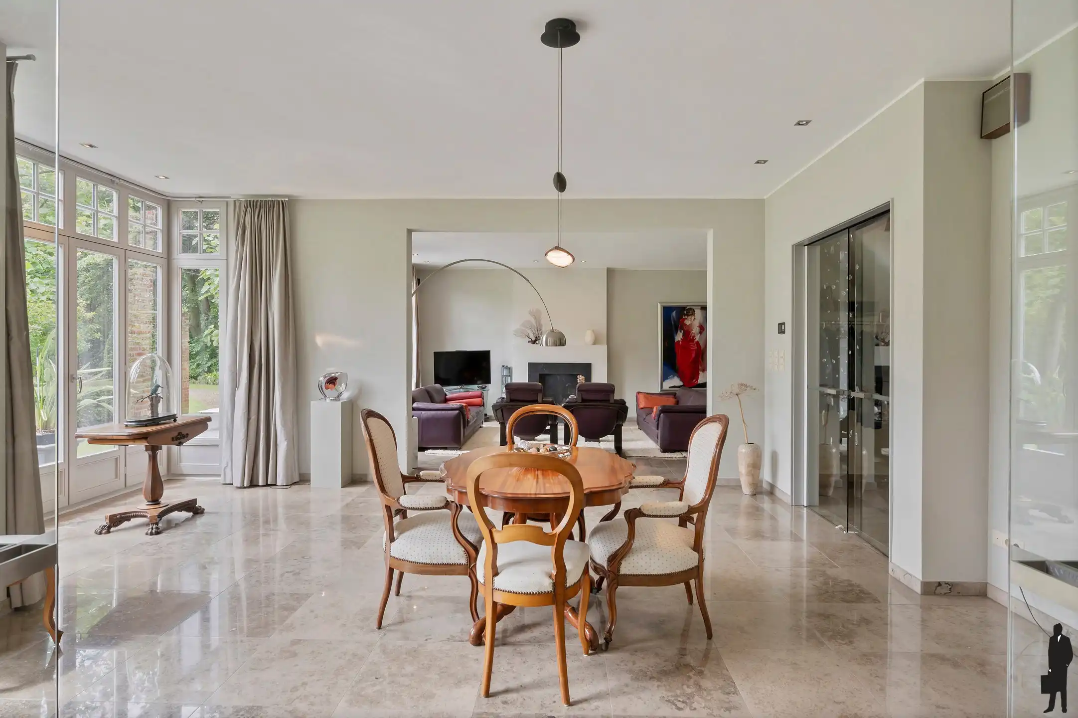 Unieke villa op een parkdomein van ca. 9.847 m²! foto 7