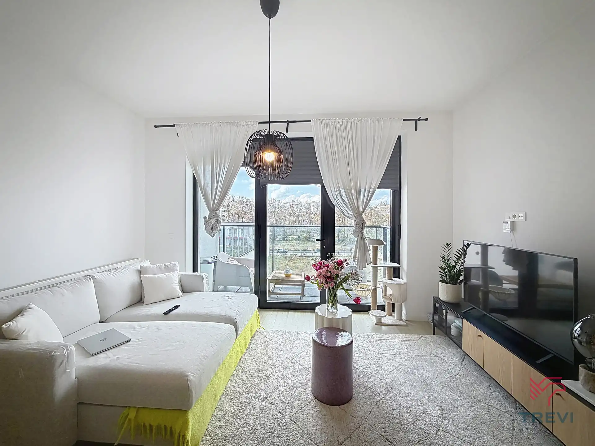 Appartement met 1 slaapkamer in een recent gebouw  foto 4