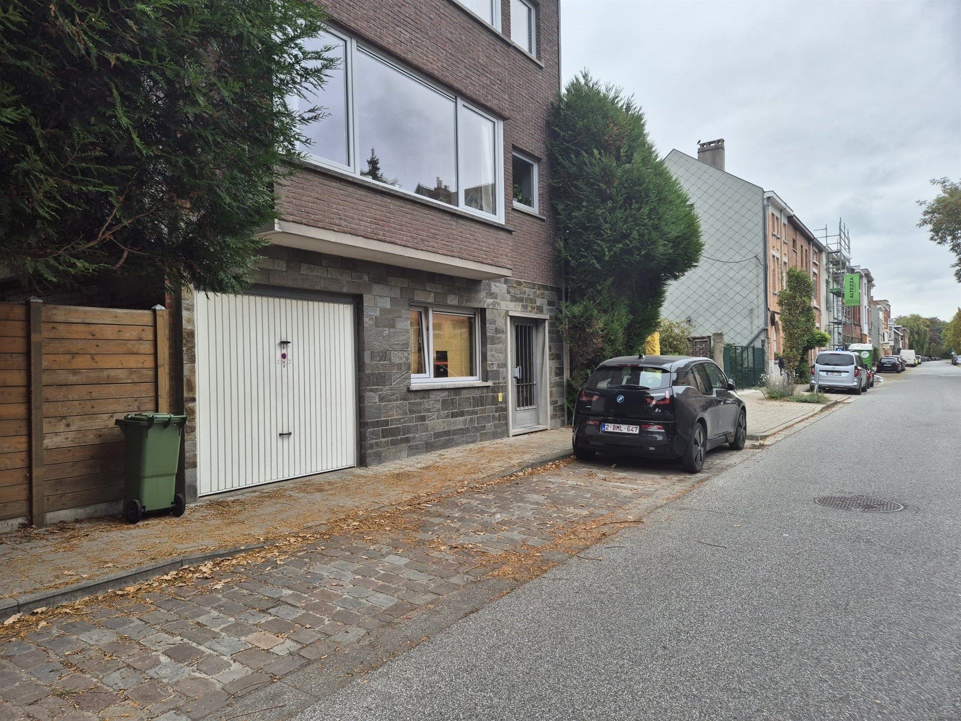 Gunstig gelegen gelijkvloers appartement met garage. foto 26