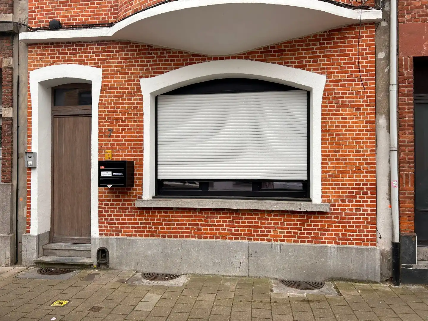 Gezellig gelijkvloers 2-slpk app met tuin. foto 17