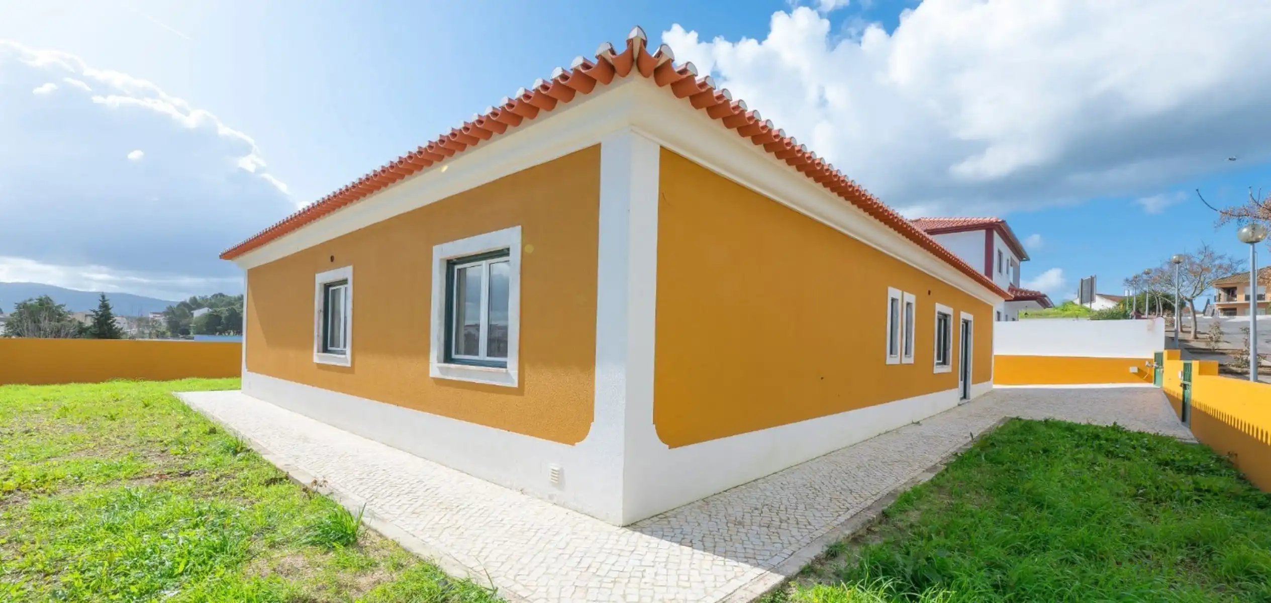 🏡 Ruime gelijkvloerse woning met panoramisch uitzicht – Cadaval - Bombarral - Portugal. foto 9