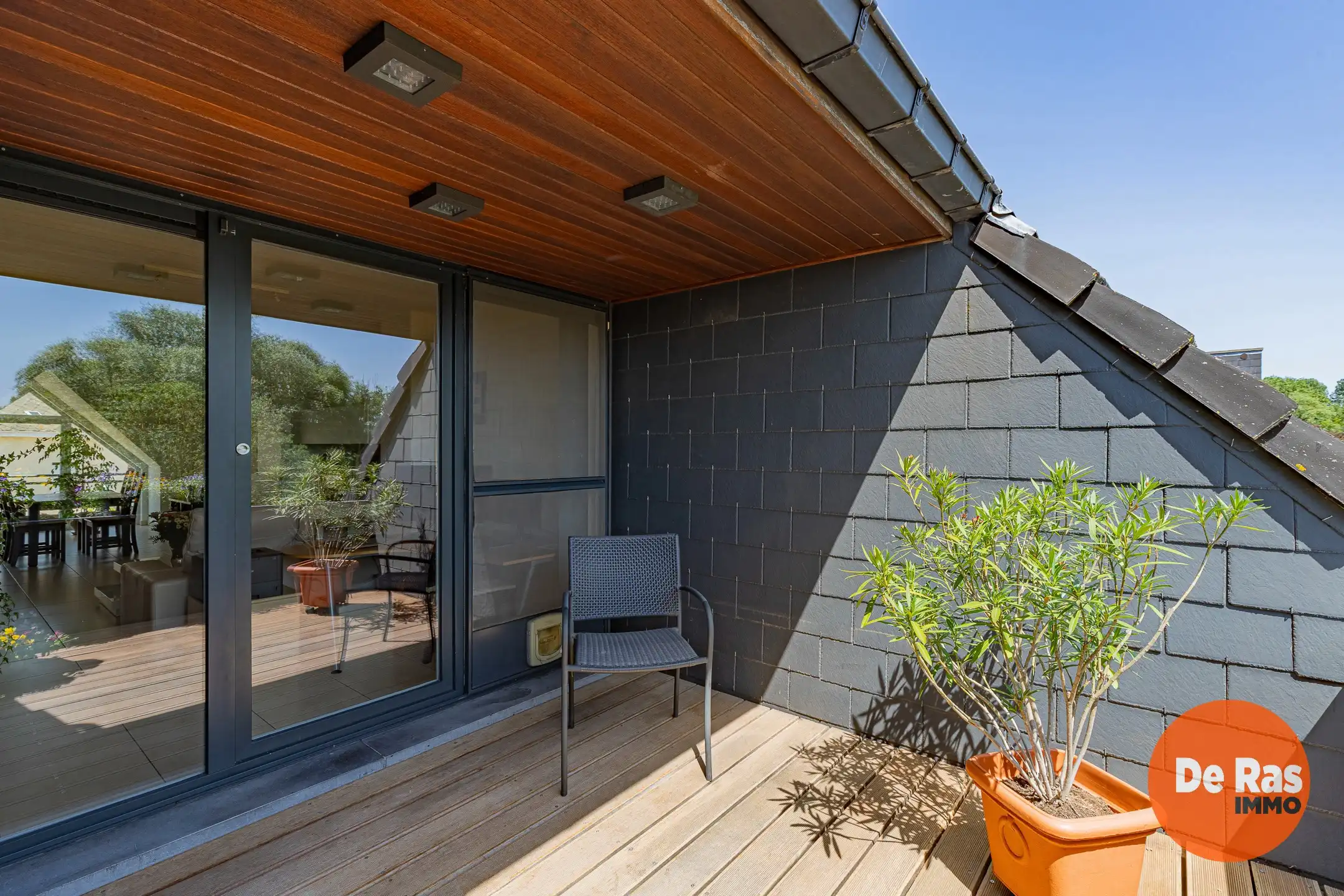DENDERHOUTEM - Duplex op zeer centrale ligging! foto 10