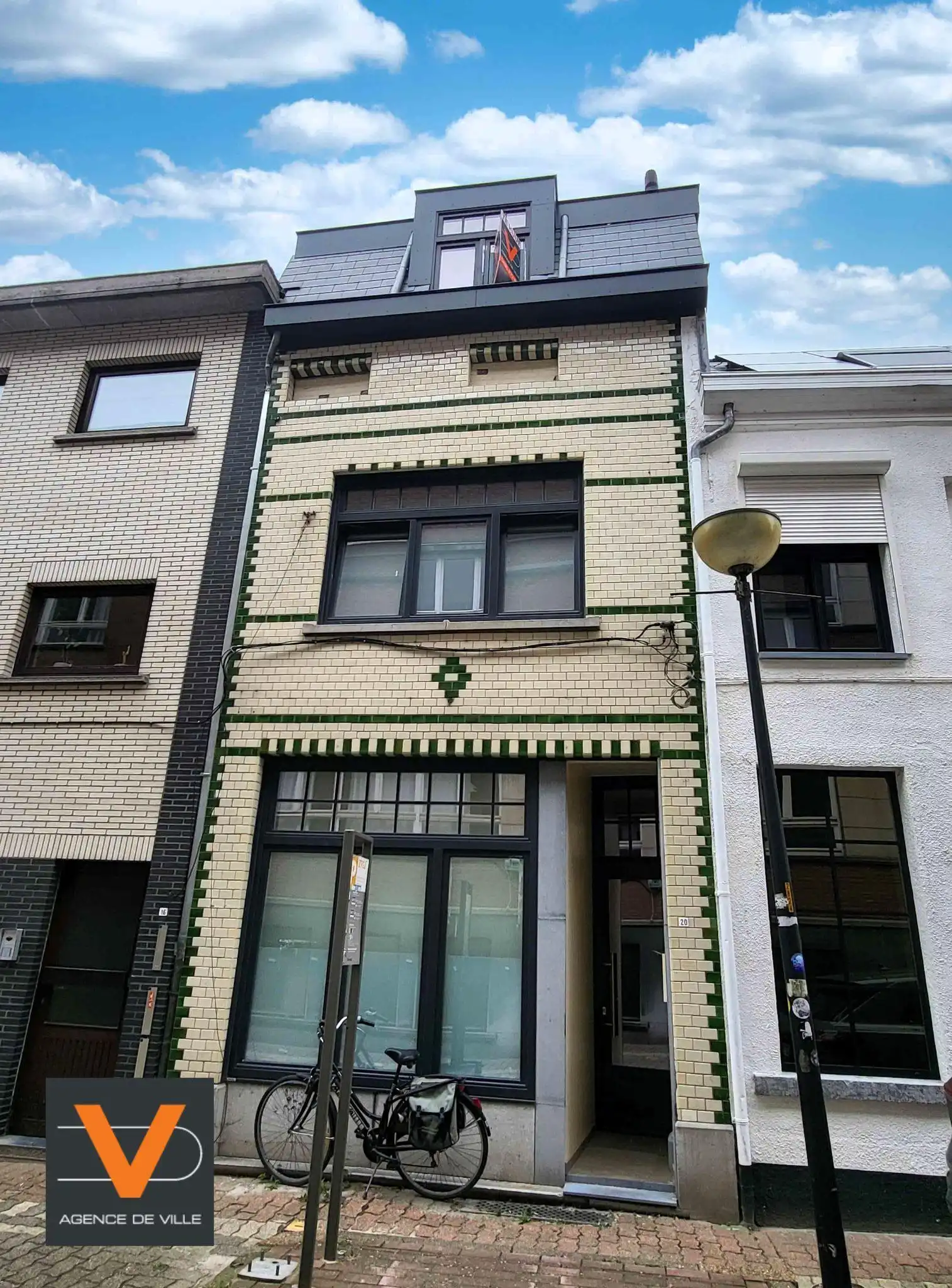 Ruim en lichtrijk appartement van 78 m² met groot zuidoostgericht terras, ideaal als investering.   foto 22