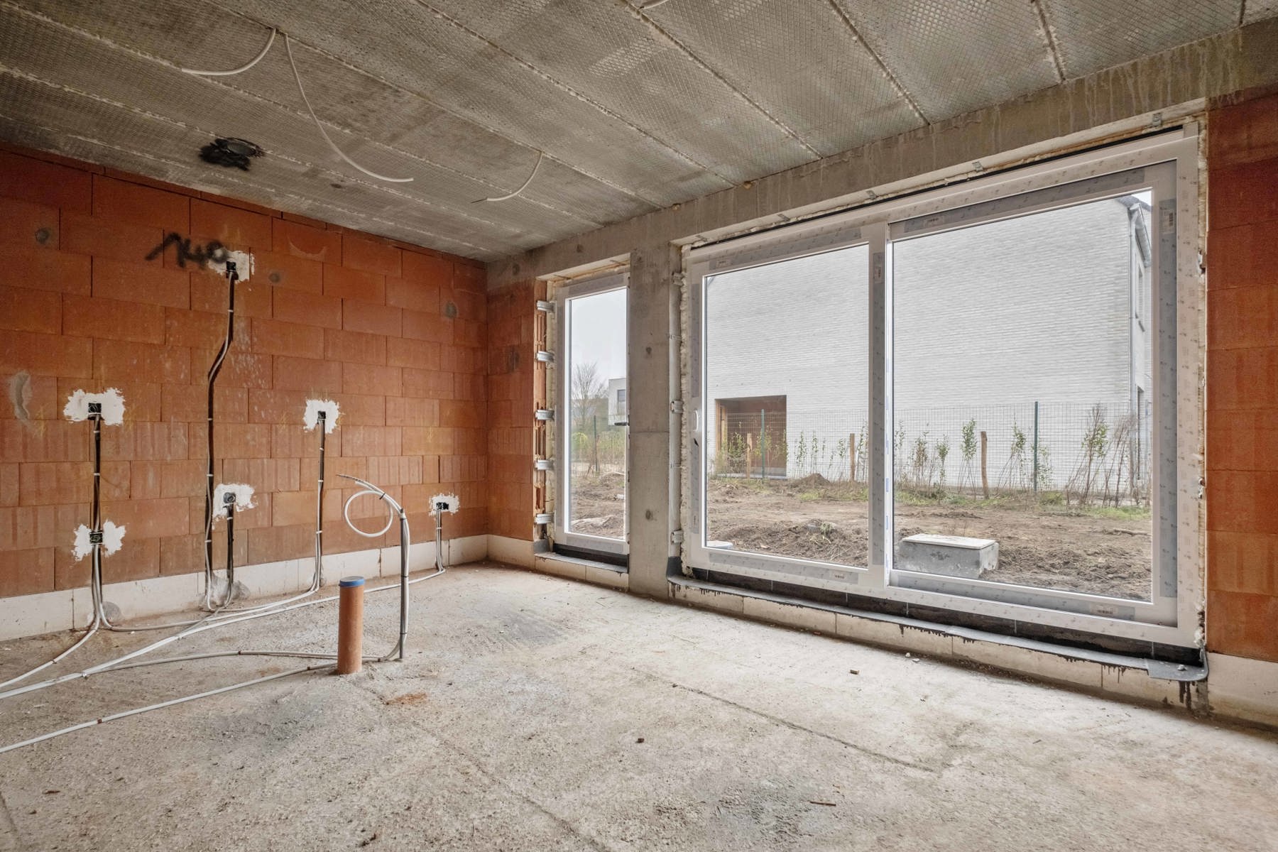 Nieuwbouw afgewerkte woning te Jabbeke - 6% BTW mogelijk foto 5