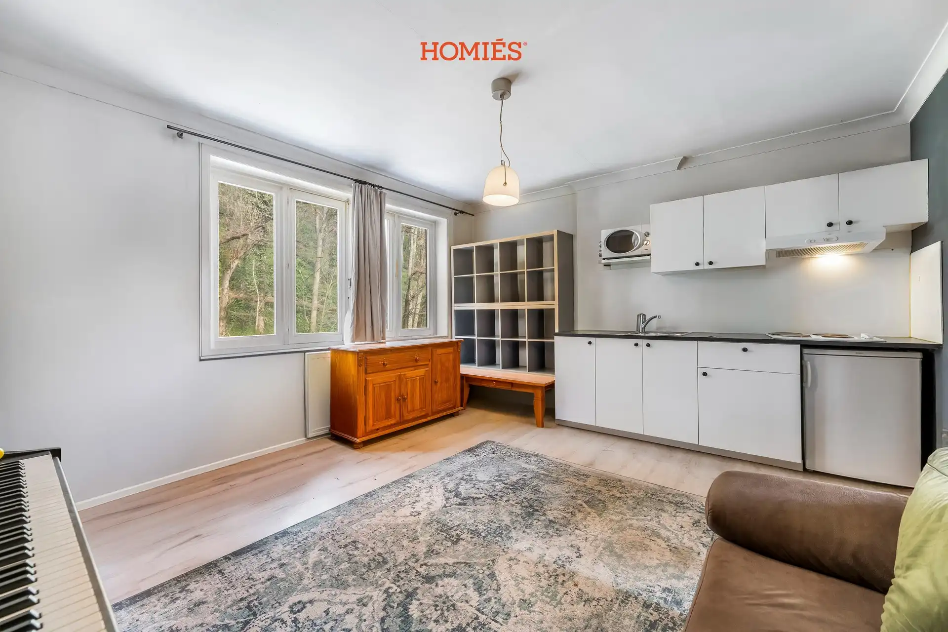 Woning met potentieel aan de Vaartkom in Leuven foto 3
