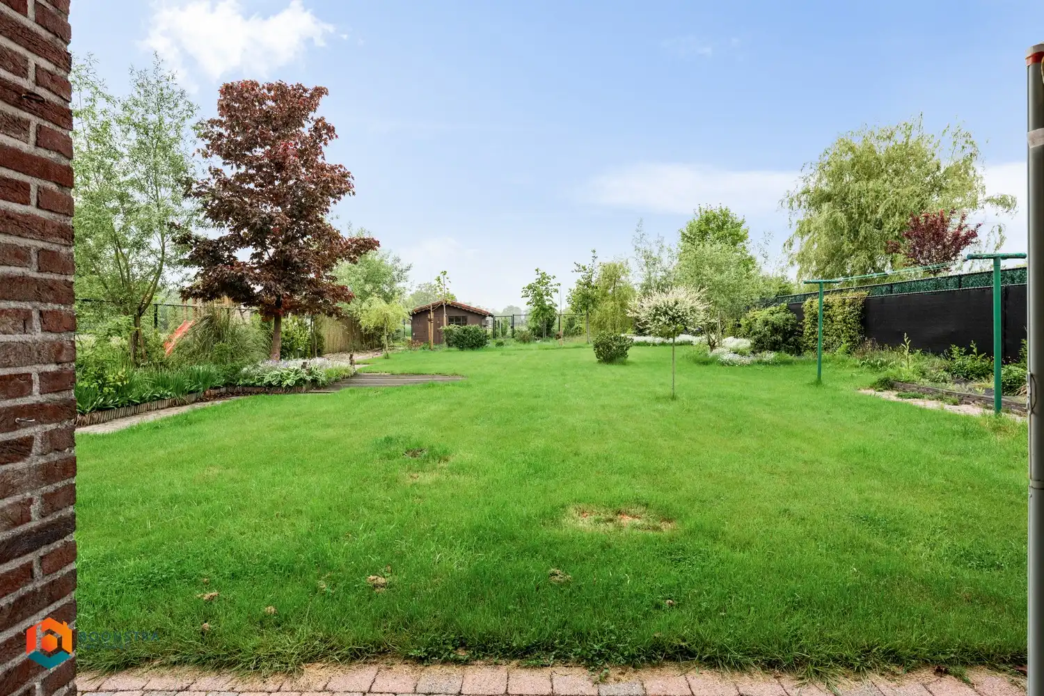 Woning met 3 (mogelijks 4) slpkrs op ruim perceel te Putte foto 21