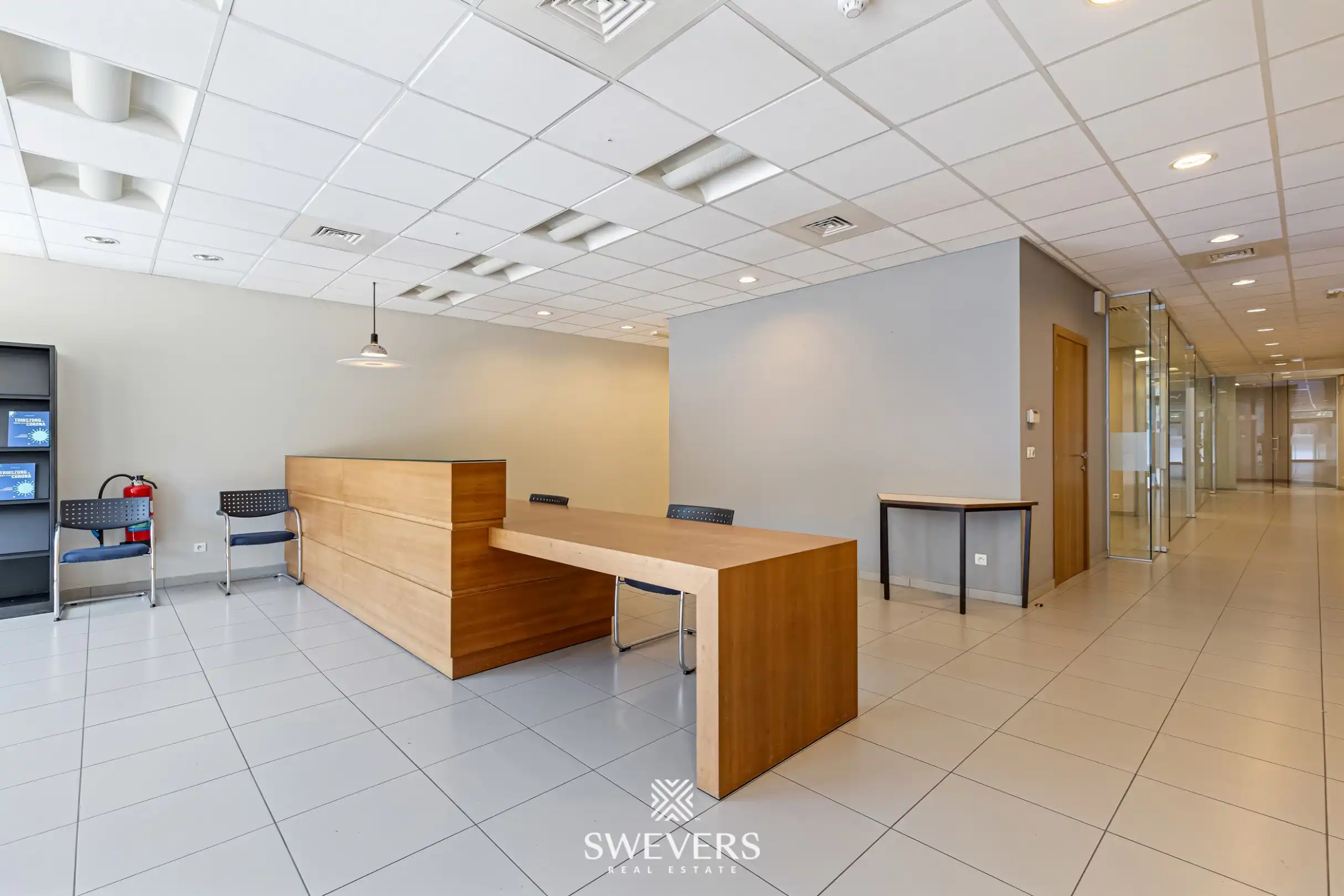 Kantoorruimte 333 m² met topzichtbaarheid aan de kleine ring, Hasselt foto 4