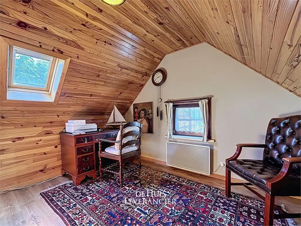 Authentiek vissershuis met tuin in hartje Koksijde foto 19