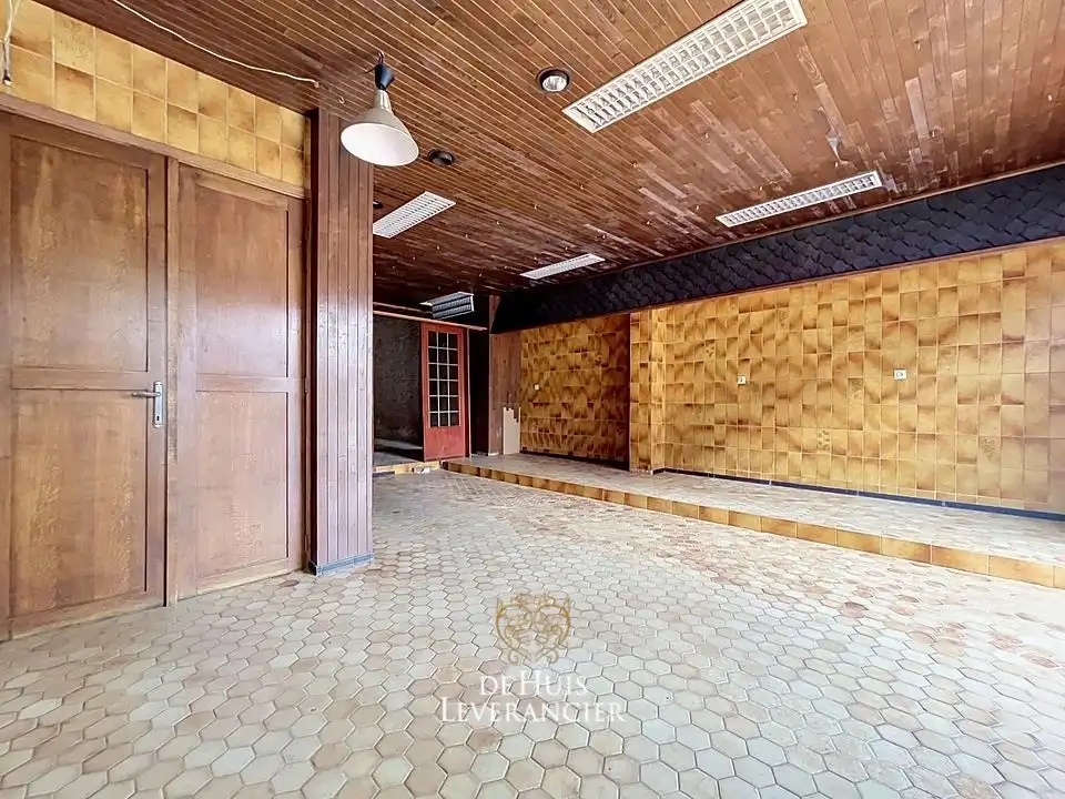 Commercieel gelijkvloers met tuin op stratgische toplocatie in hartje Kontich foto 5