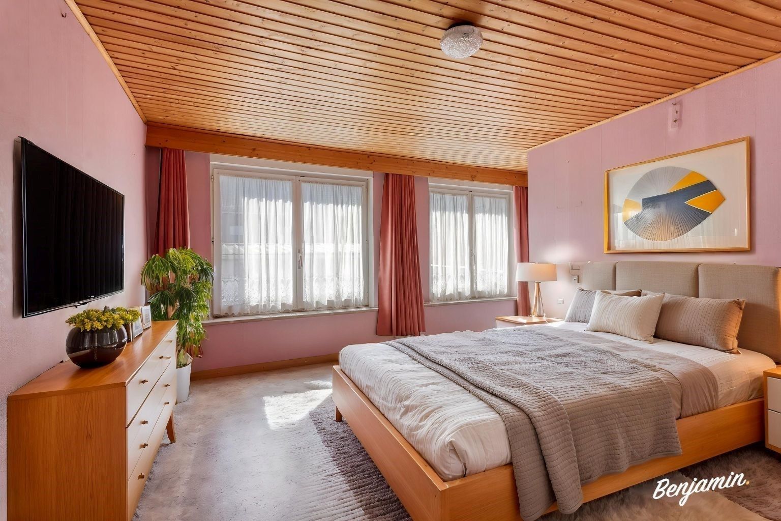 Rijwoning met 2 slaapkamers en ruime zolder in Kuurne foto 7