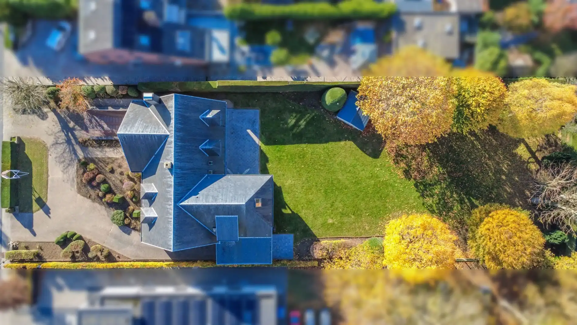 Hoofdfoto van de publicatie: RUIME VILLA MET 6 SLAAPKAMERS OP PERCEEL 20ARE!