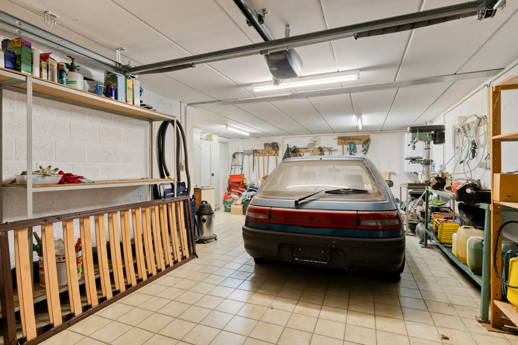 Gunstig gelegen woning met 2 slaapkamers, garage en tuin foto 17