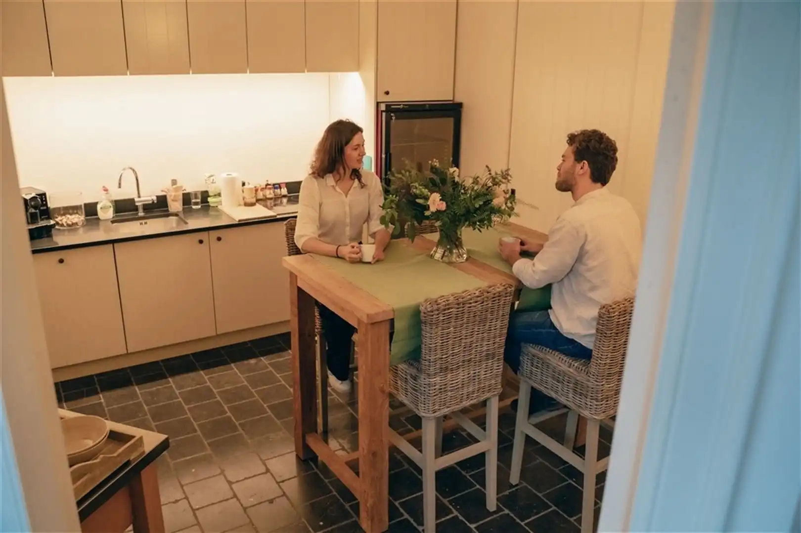 Klassevol kantoor in centrum Gent foto 14